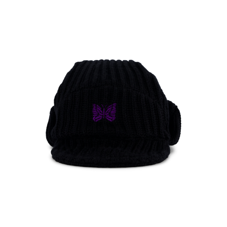 Bird Shooting Cap D-black - Bild 5