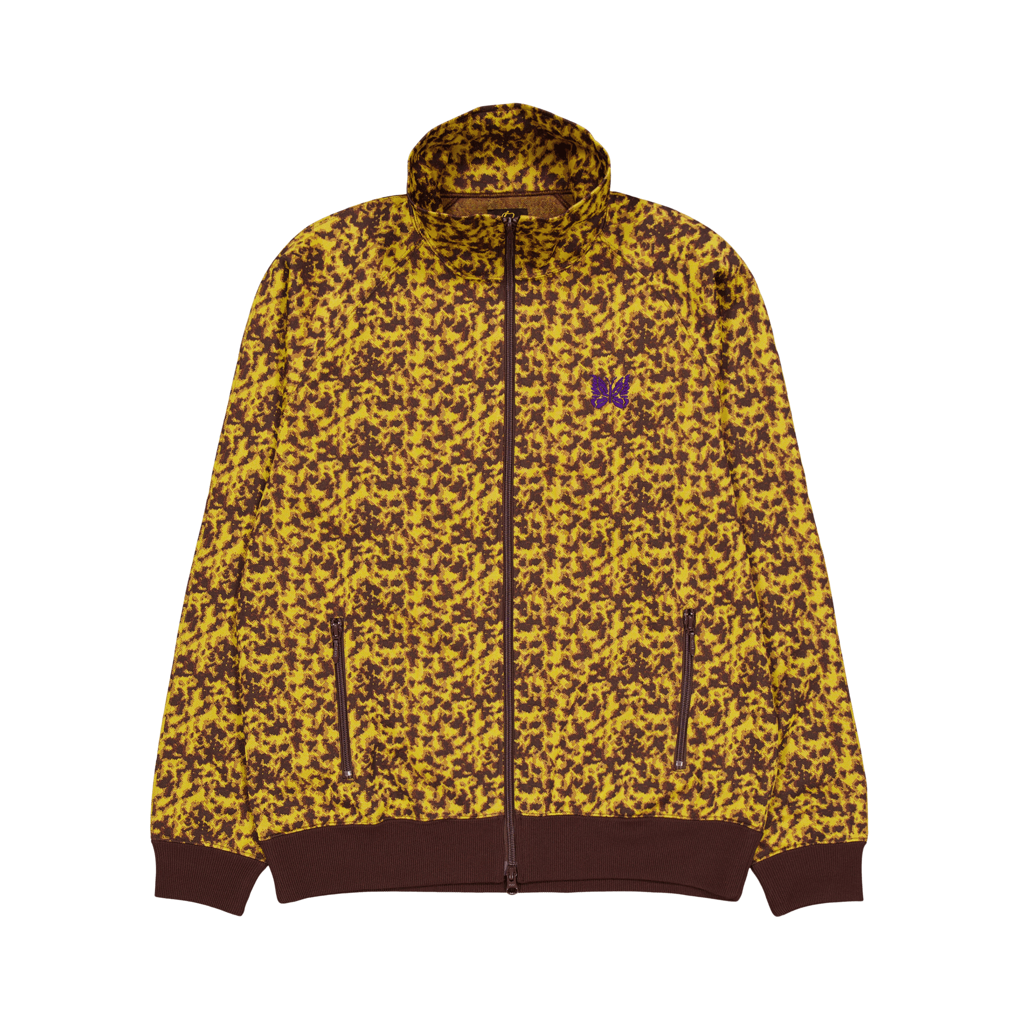 Track Jacket – Poly Jq B-amber