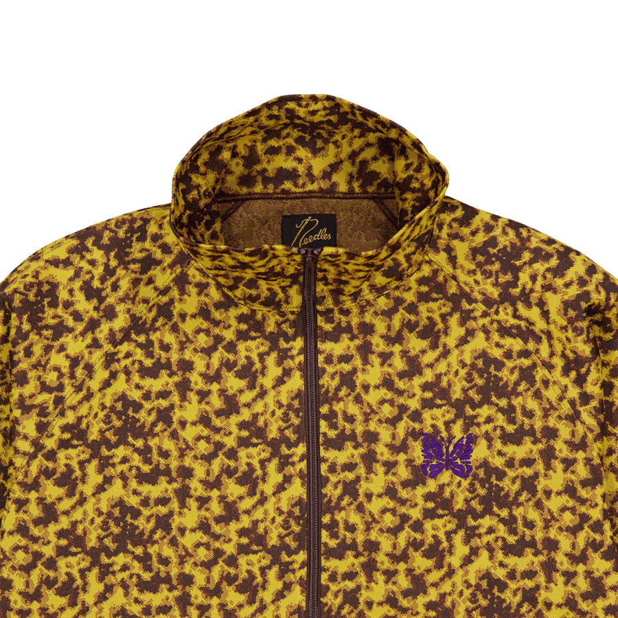 Track Jacket - Poly Jq B-amber - Bild 3