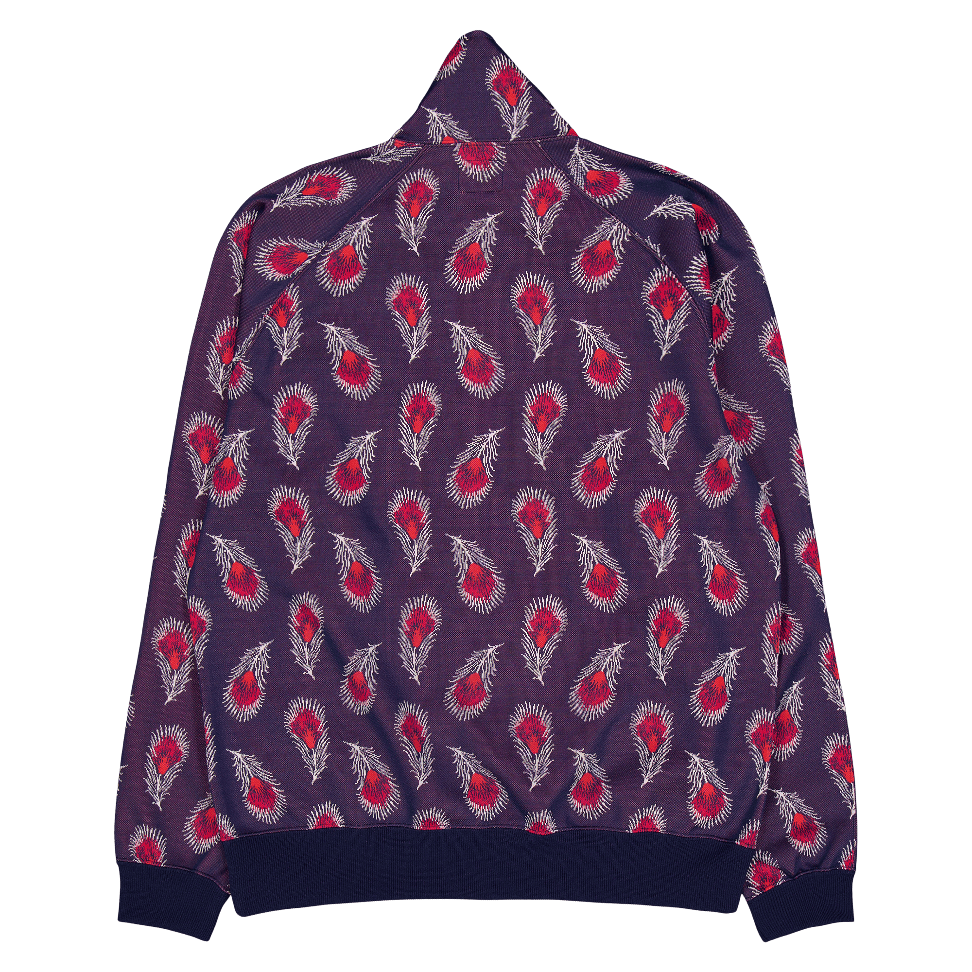 Track Jacket - Poly Jq E-feather - Bild 2