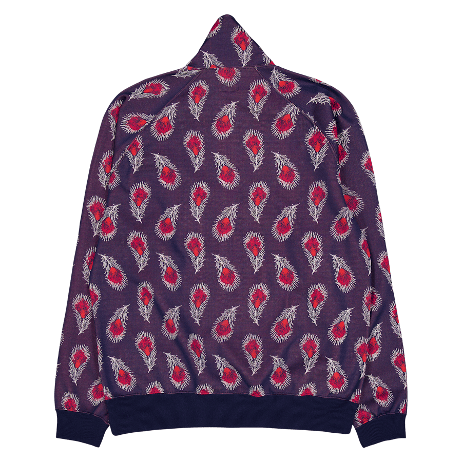 Track Jacket - Poly Jq E-feather - Bild 2