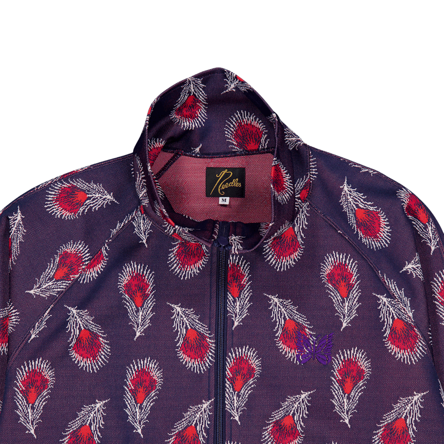 Track Jacket - Poly Jq E-feather - Bild 3