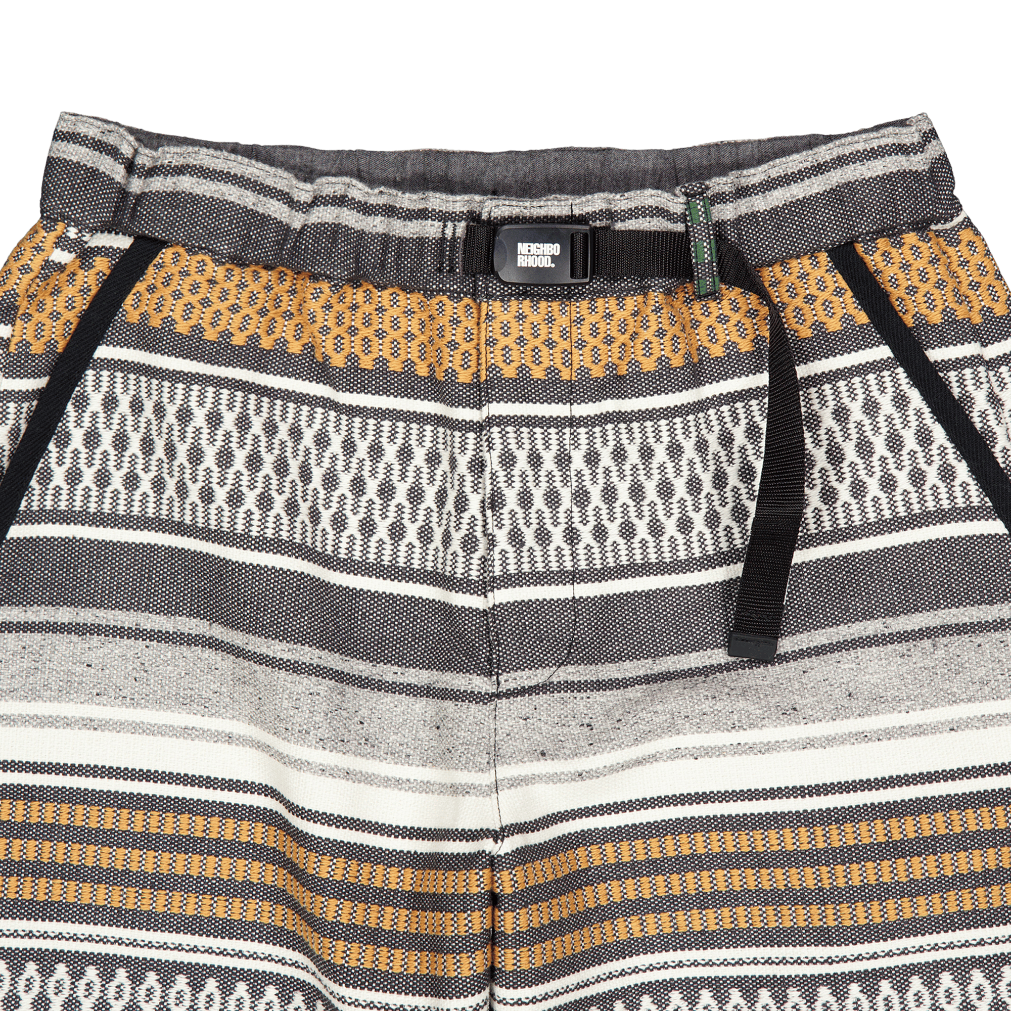 Mexican Blanket Short Pants Gray - Bild 3