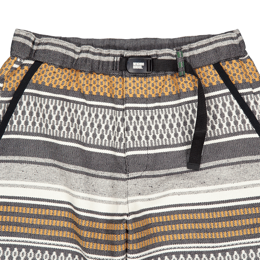 Mexican Blanket Short Pants Gray - Bild 3