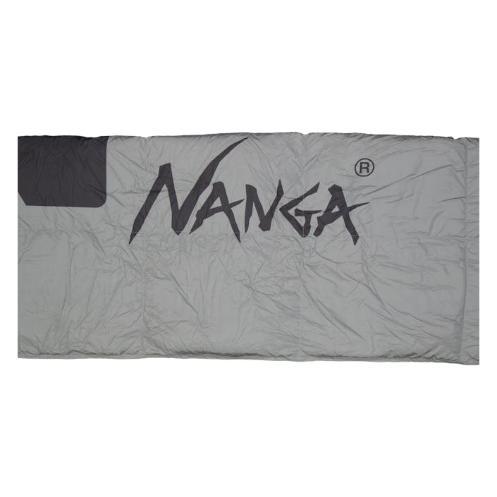Nh X Nanga . Down Blanket Sing Gray, Male, Equipment, Accessories, Grey, ONESIZE