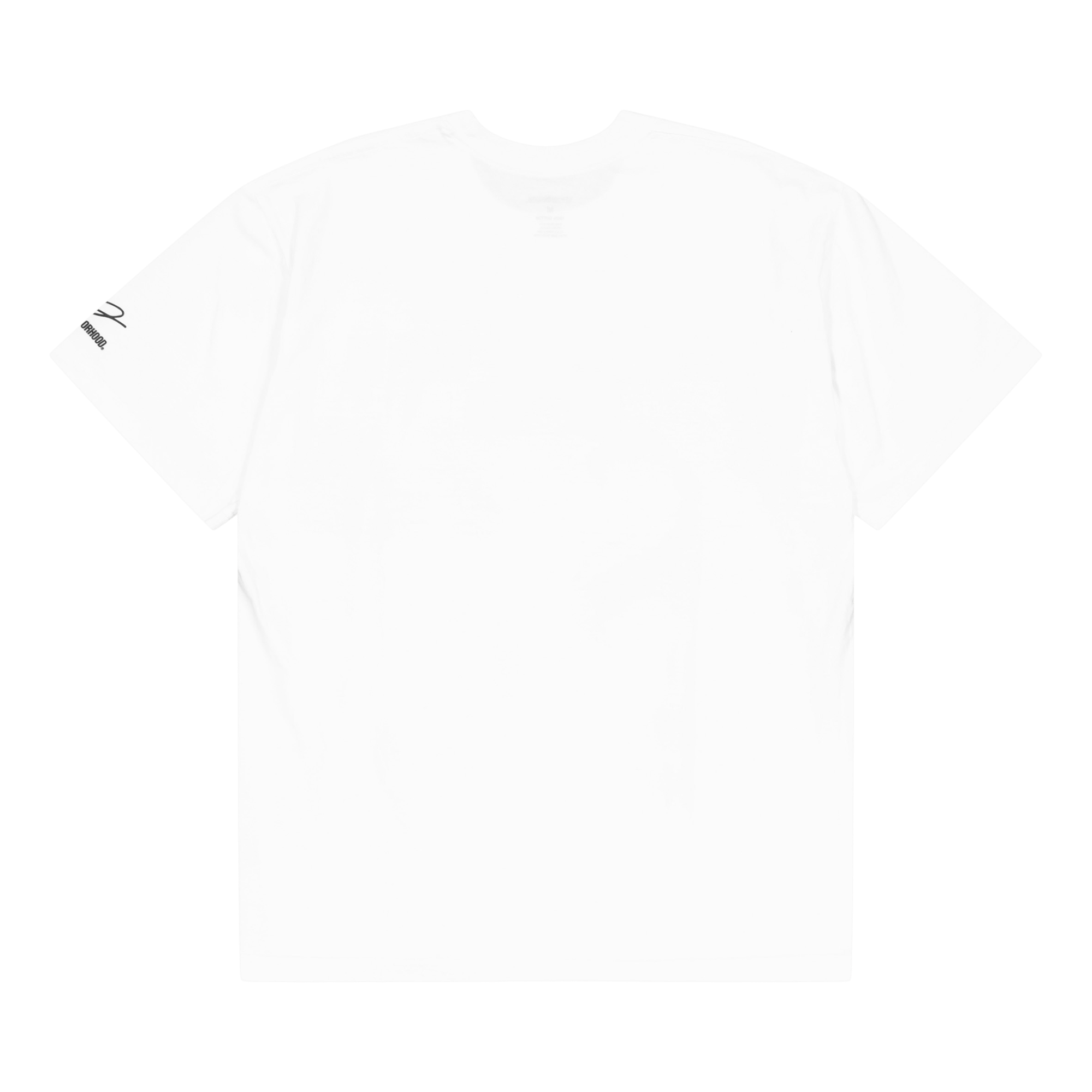 Nh X Dsc . Crewneck Ss-2 White - Bild 2