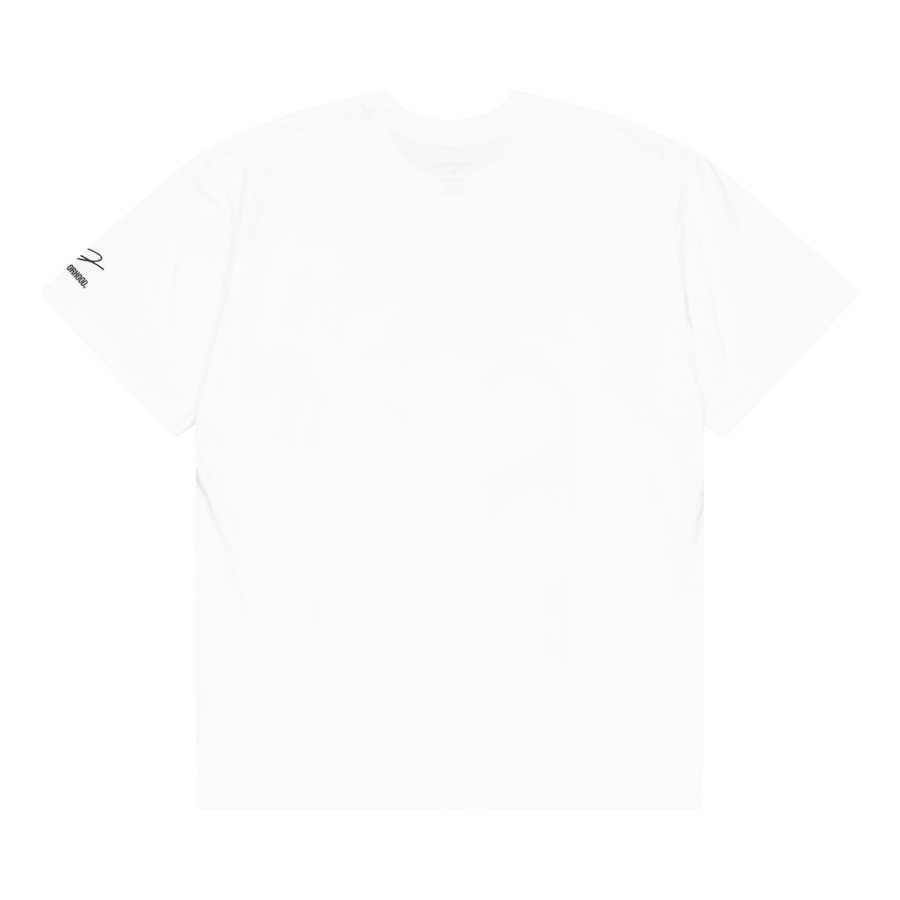 Nh X Dsc . Crewneck Ss-2 White - Bild 2