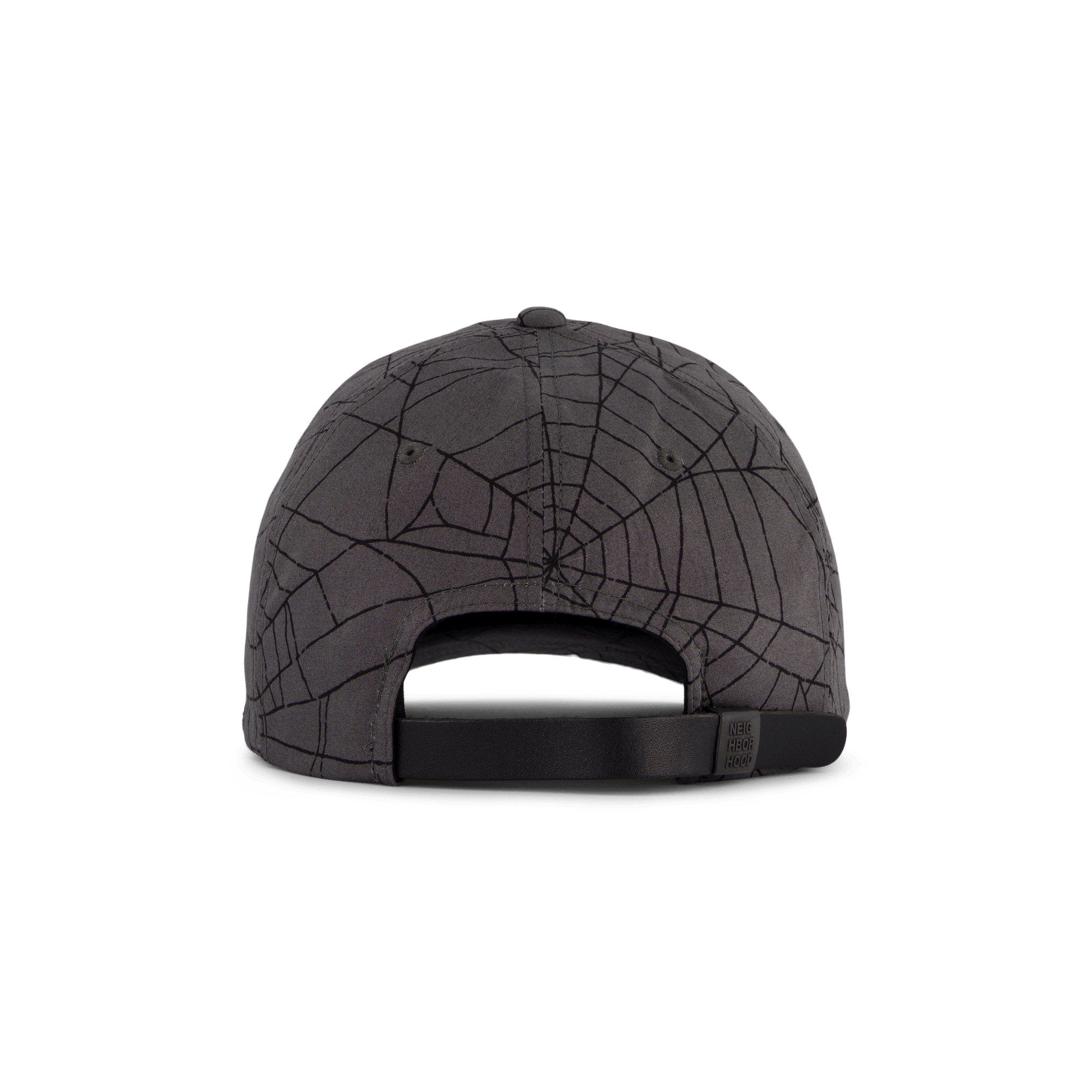 Spiderweb Dad Cap Gray - Bild 3