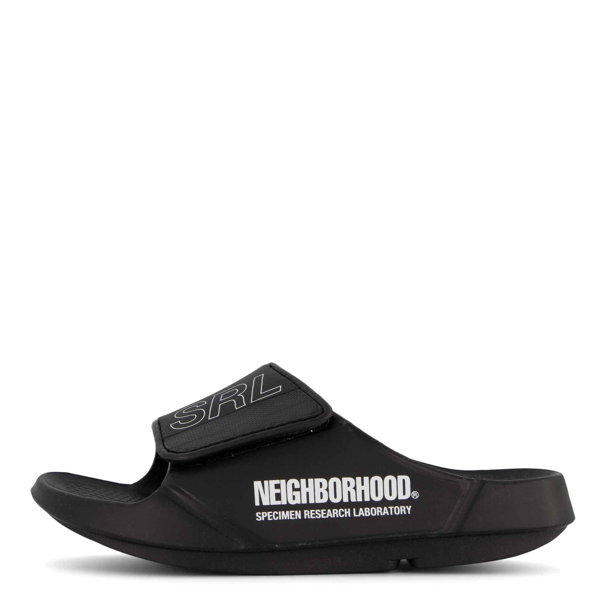 Srl X Oofos . Ooahh Sport Flex Black