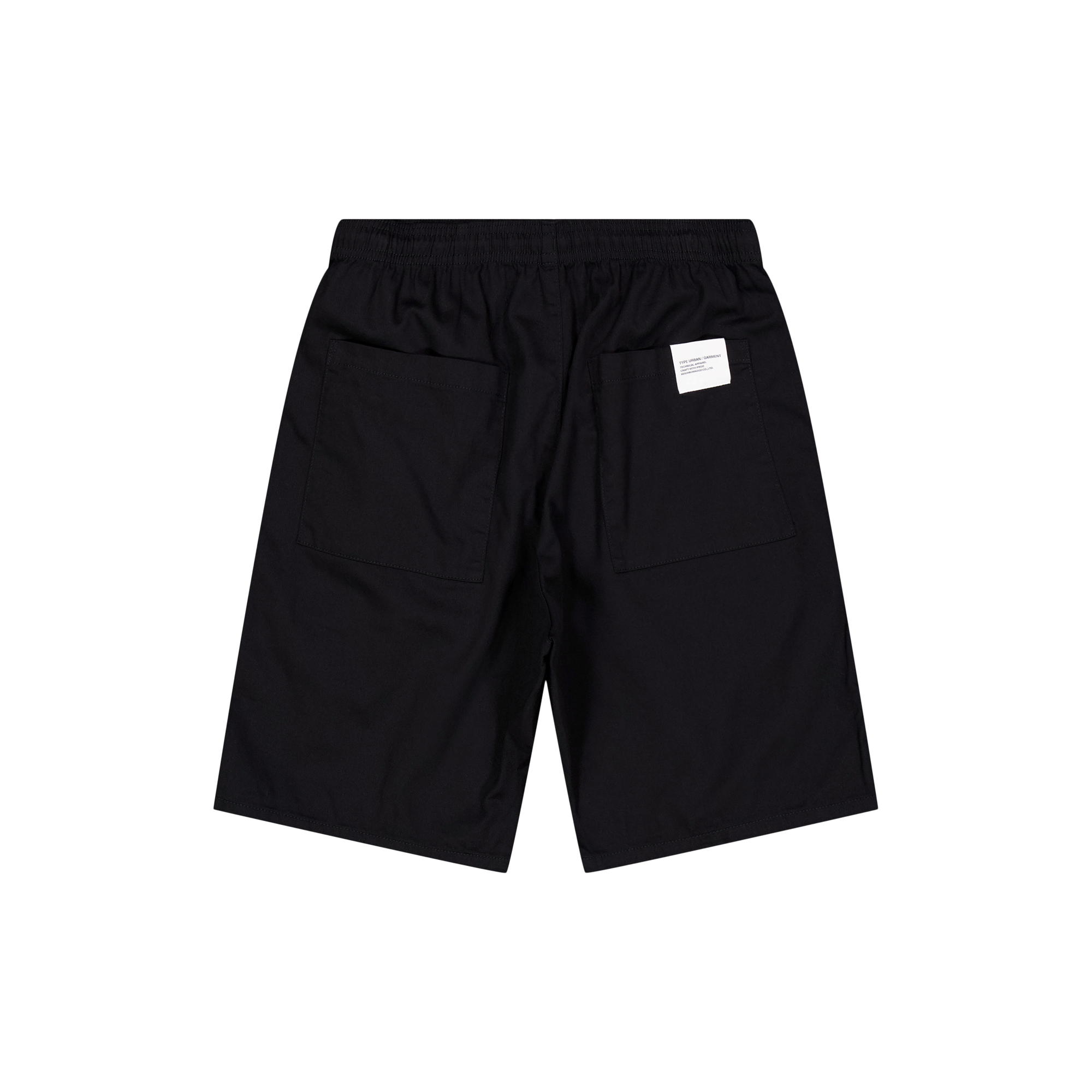 Easy Short Pants Black - Bild 2