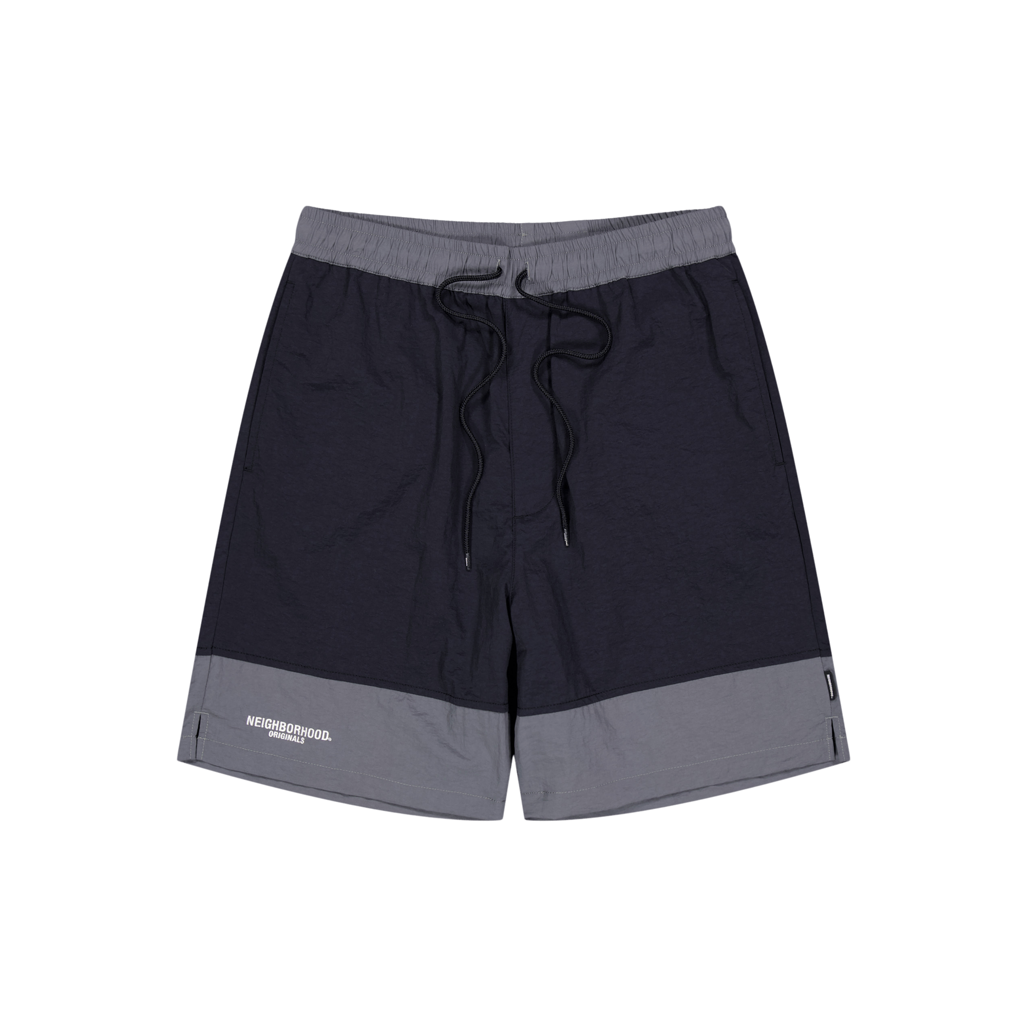 Swim Short Pants Black