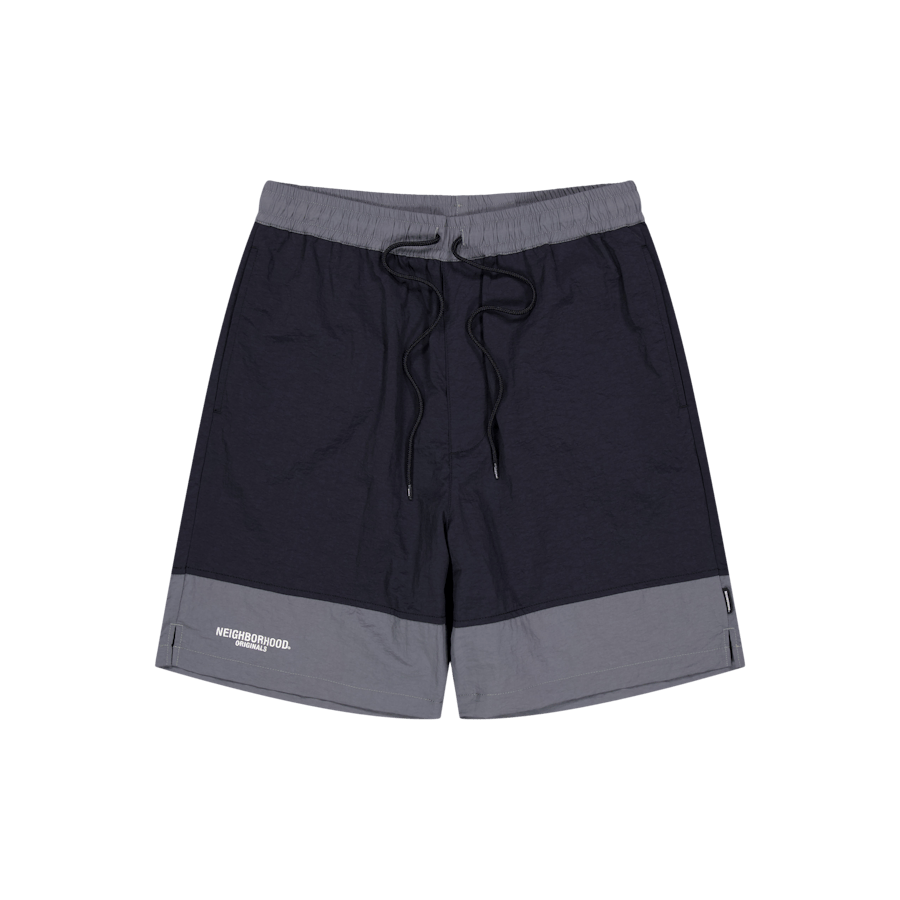 Swim Short Pants Black