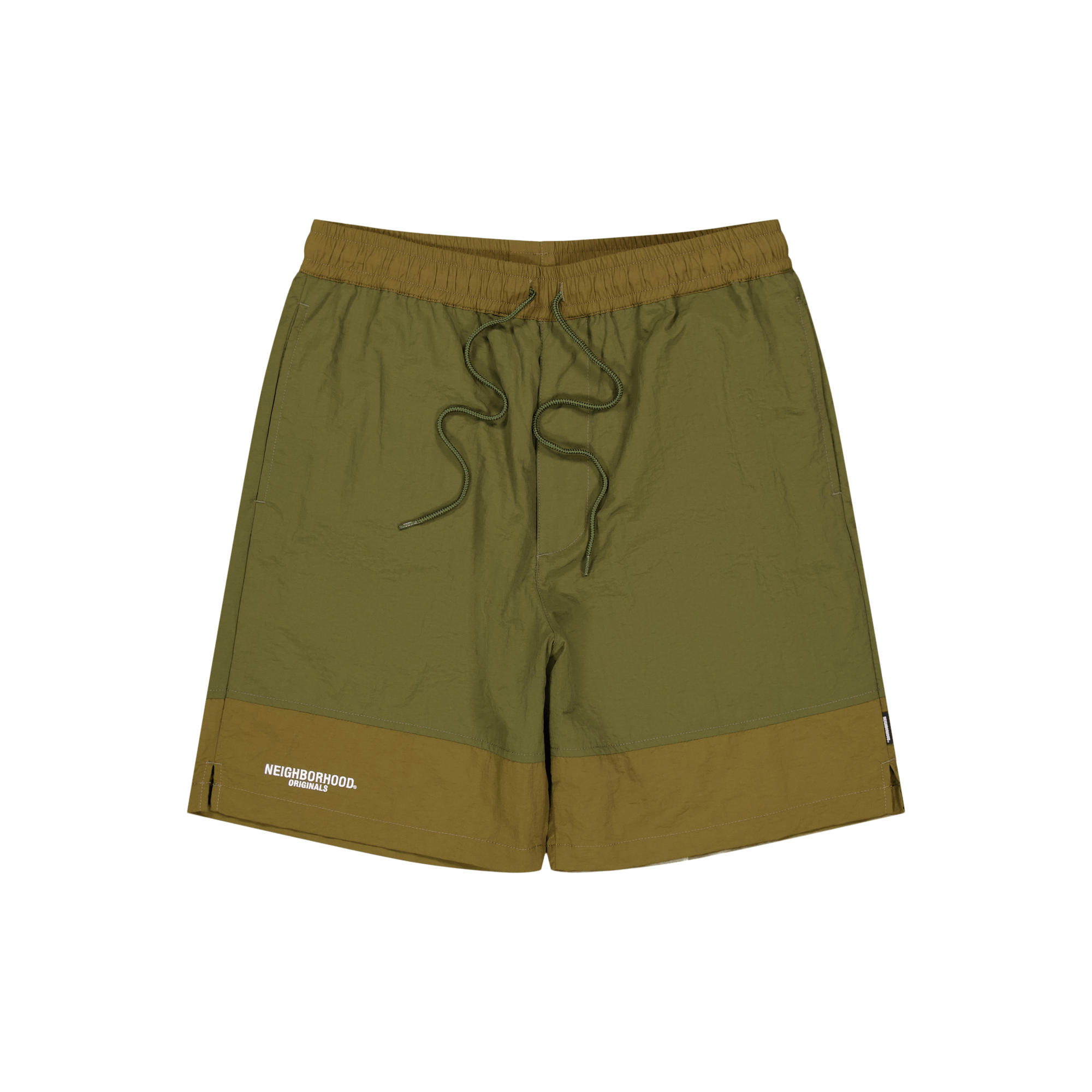 Swim Short Pants Olive Drab