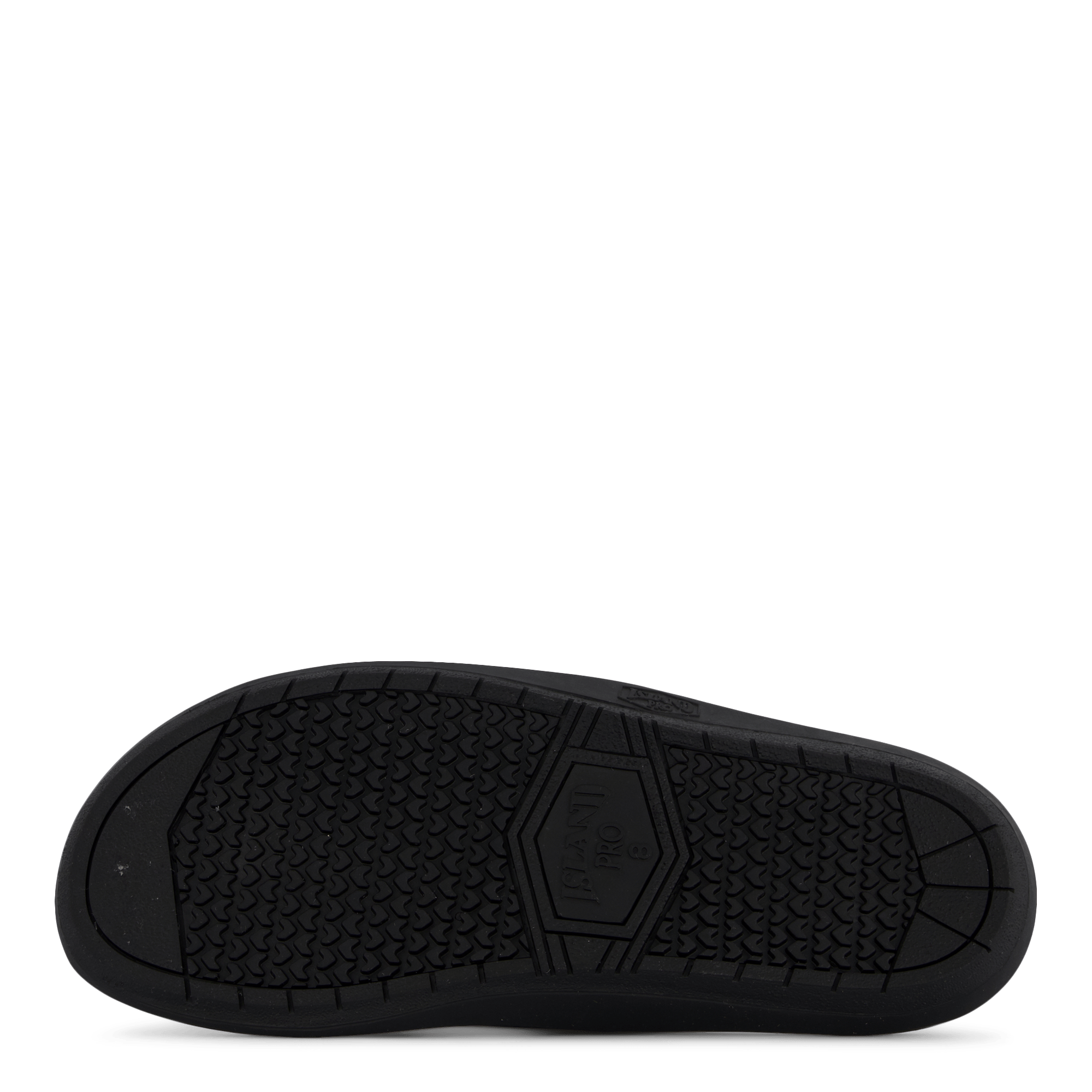 Nh X Island Slipper . Leather  Black - Bild 4