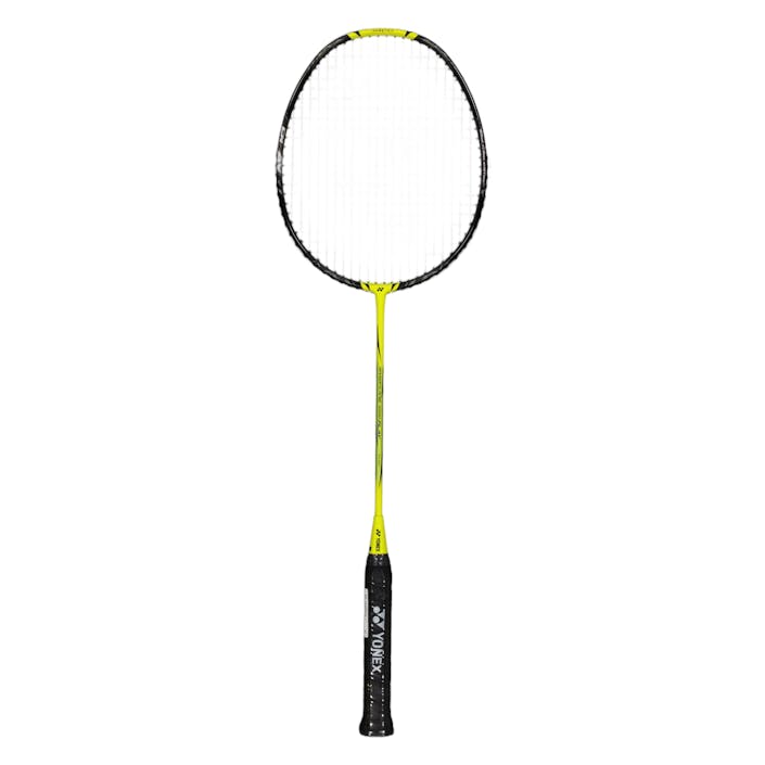 Nanoflare 1000 Play Lightning Yellow, Unisex, Utrustning, racketar, Badminton, 4U-G5