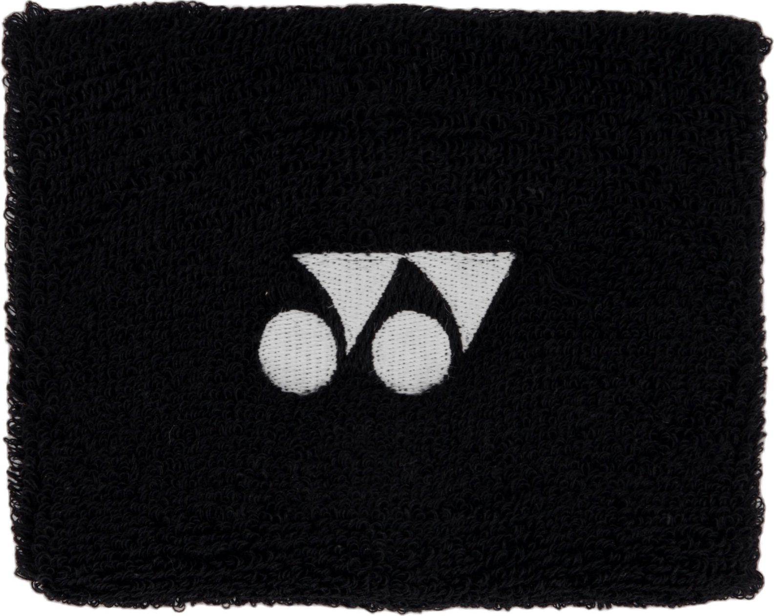 Wristband Black, Unisex, Equipamento, Equipamento de treino, Badminton, ONESIZE