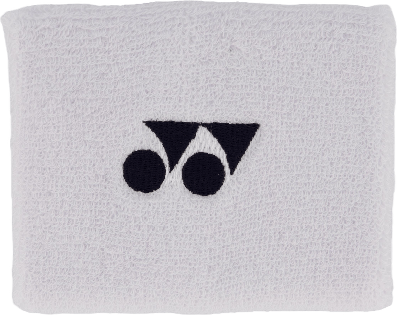 Wristband White, Unisex, Ekwipunek, Sprzęt treningowy, Badminton, Biały, ONESIZE