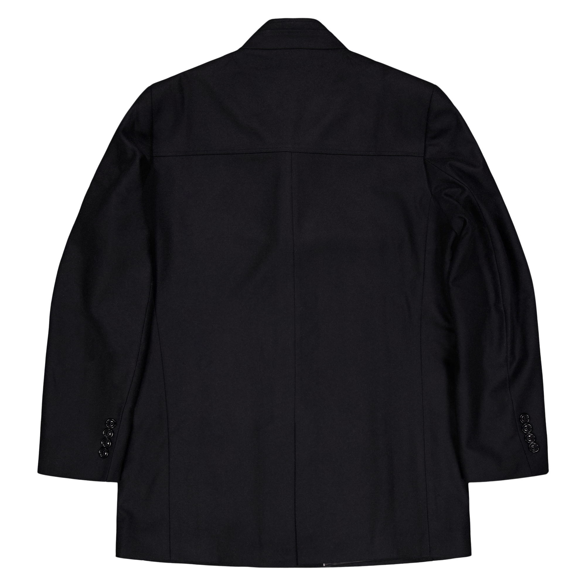 Stand Collar Coat POUR - Bild 2