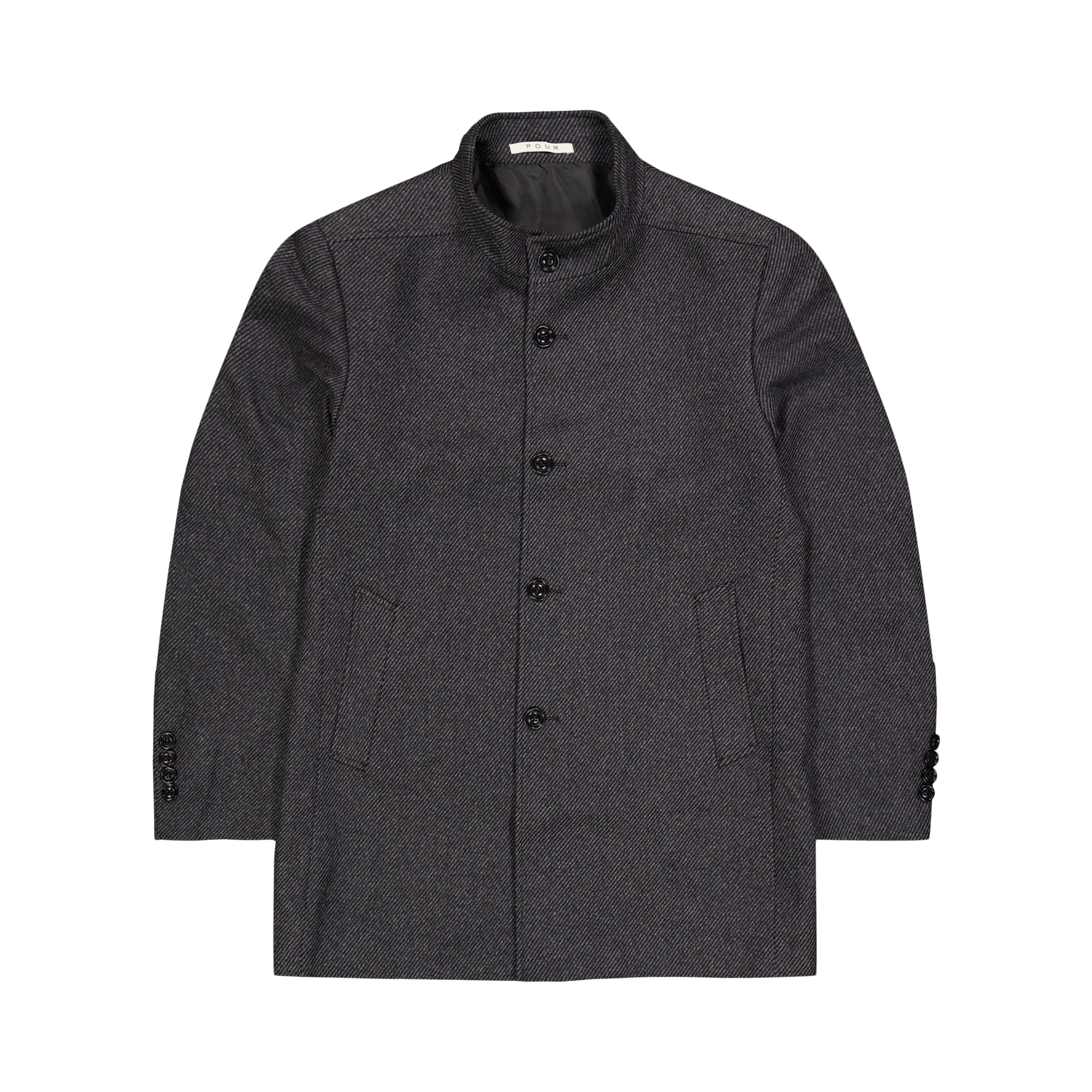 POUR Coat Jacket