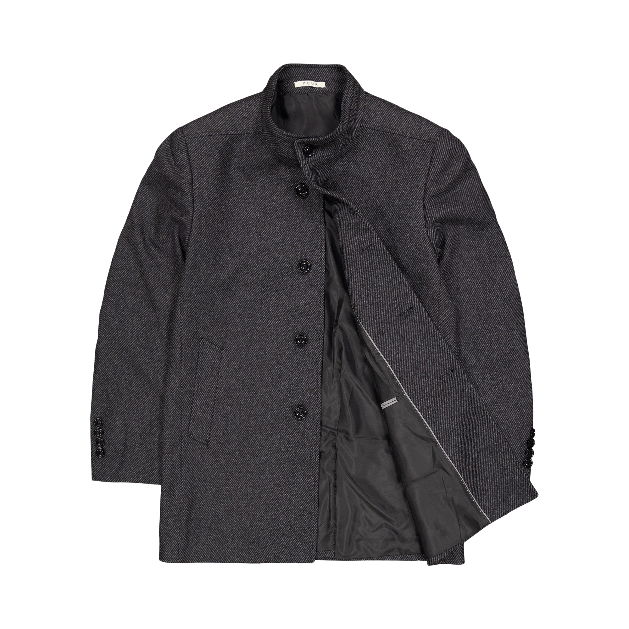 POUR Coat Jacket - Bild 4