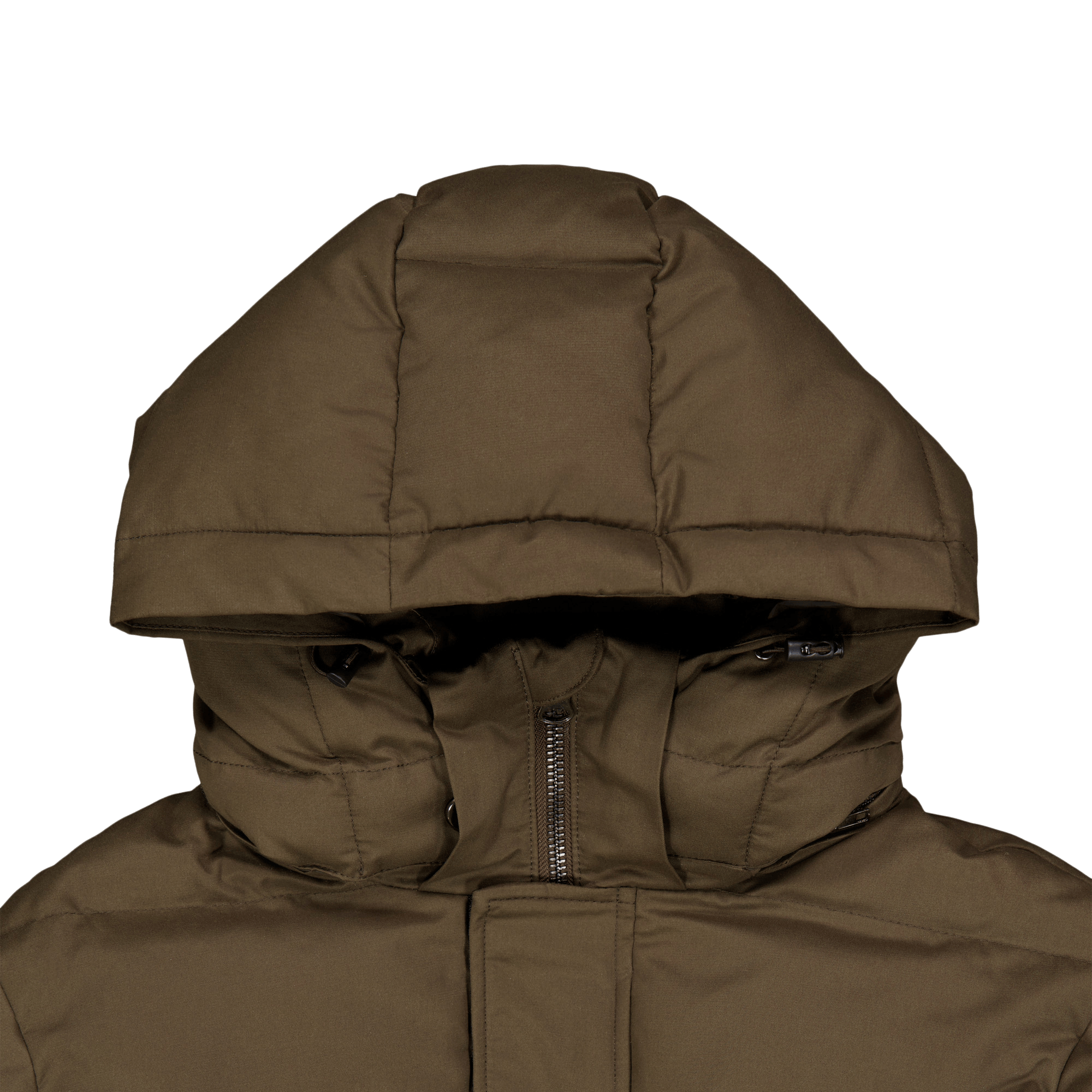 POUR Long Down Jacket - Bild 3