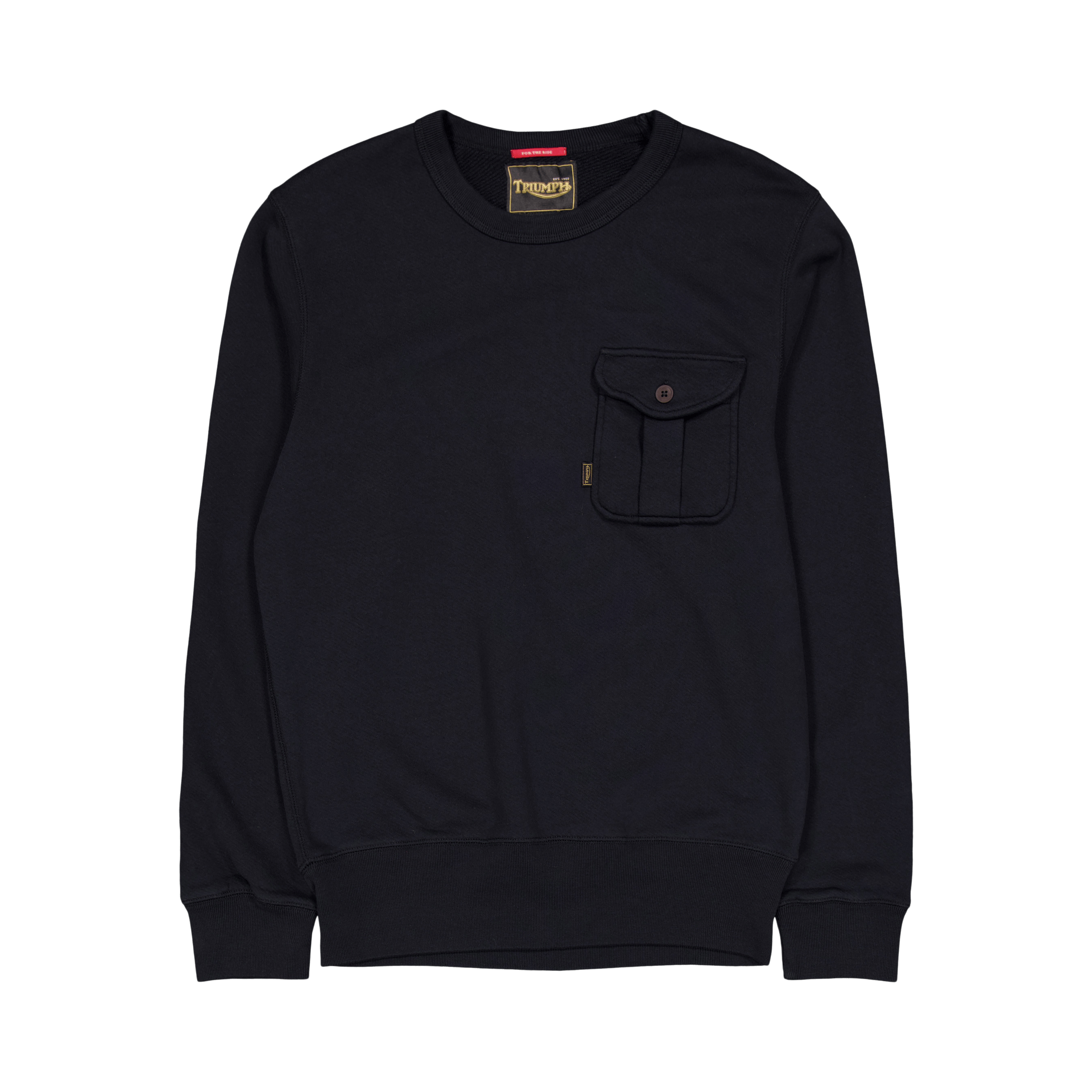 Triumph Motorcycles Sweatshirt