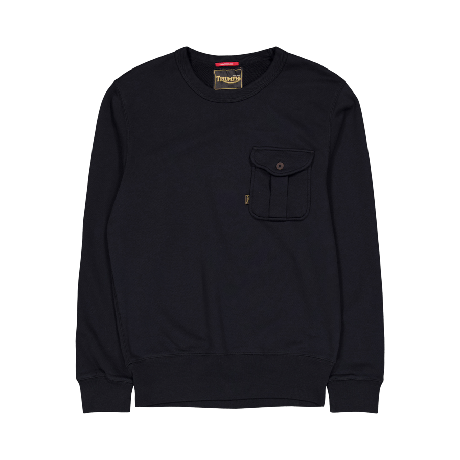 Triumph Motorcycles Sweatshirt
