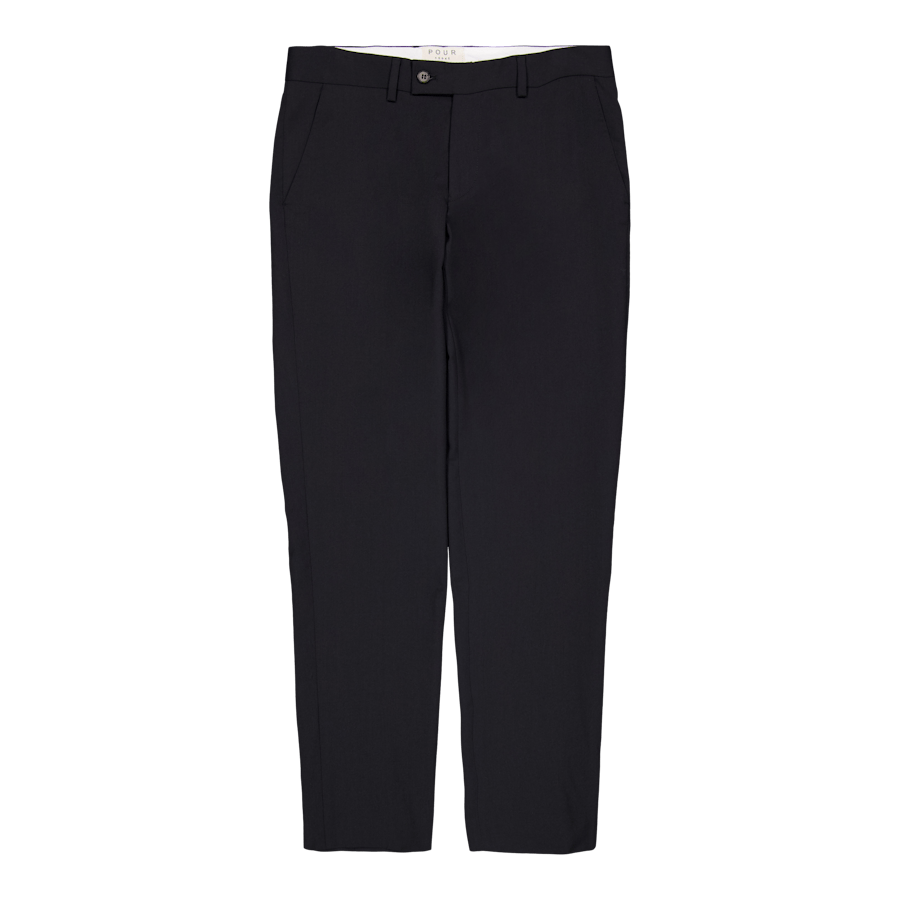 Studio Total Trousers Black