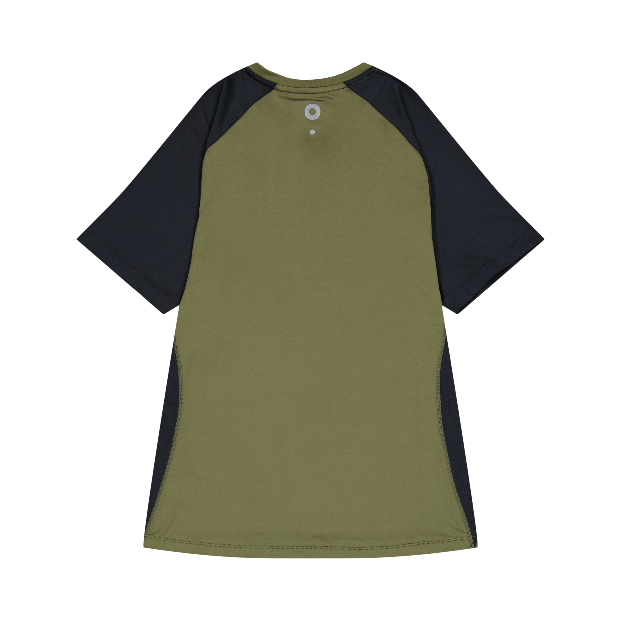 Studio Total Athleisure T-shir Black,green - Bild 2