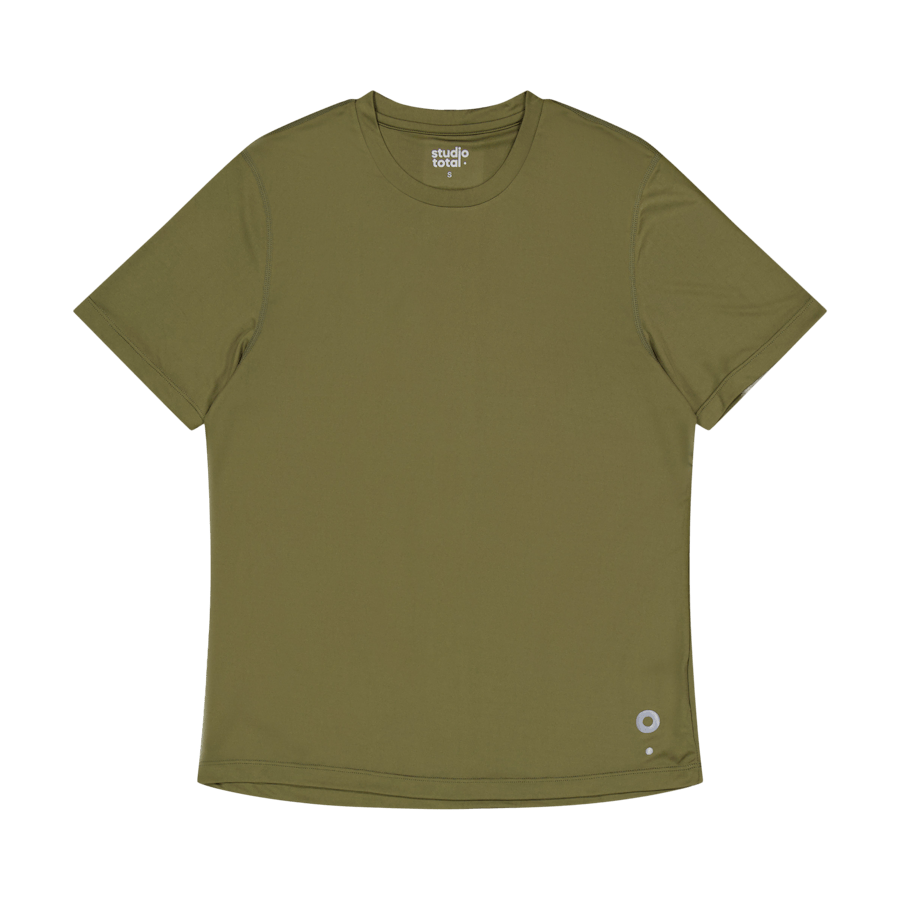 Studio Total Athleisure T-shir Green
