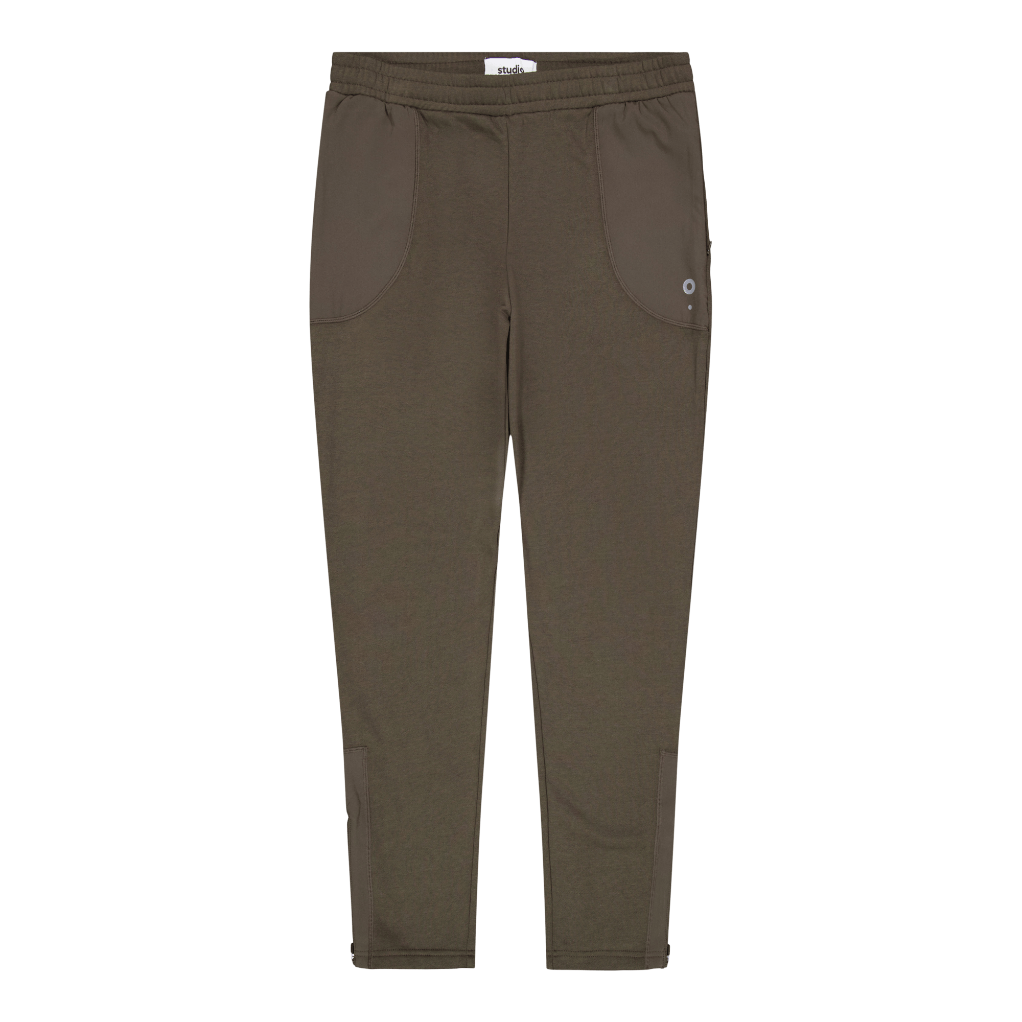 Studio Total Athleisure Jogger Black