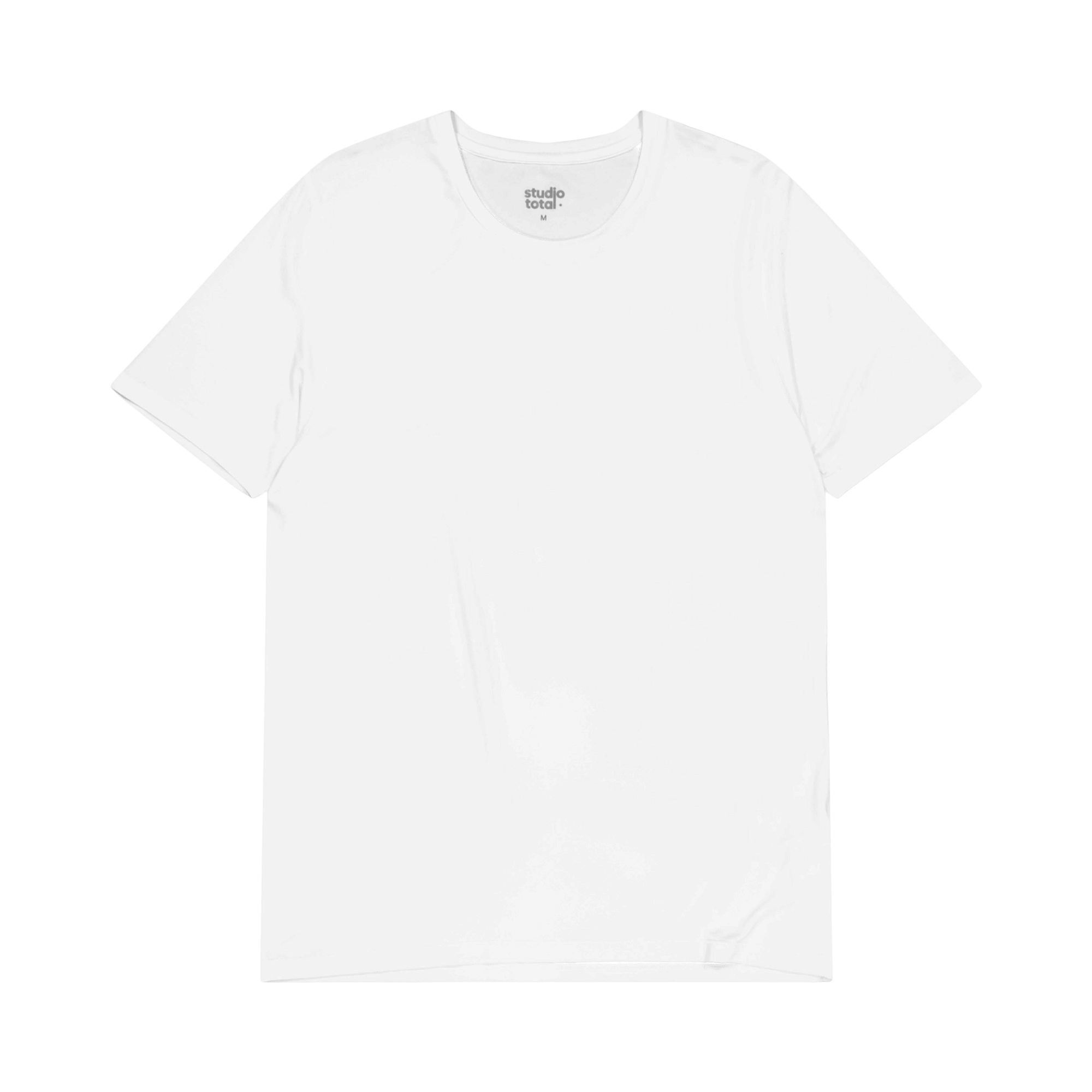 Studio Total Athleisure T-shir White