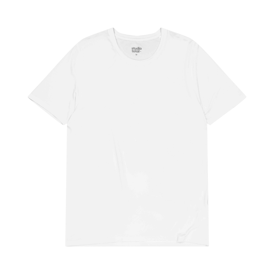 Studio Total Athleisure T-shir White