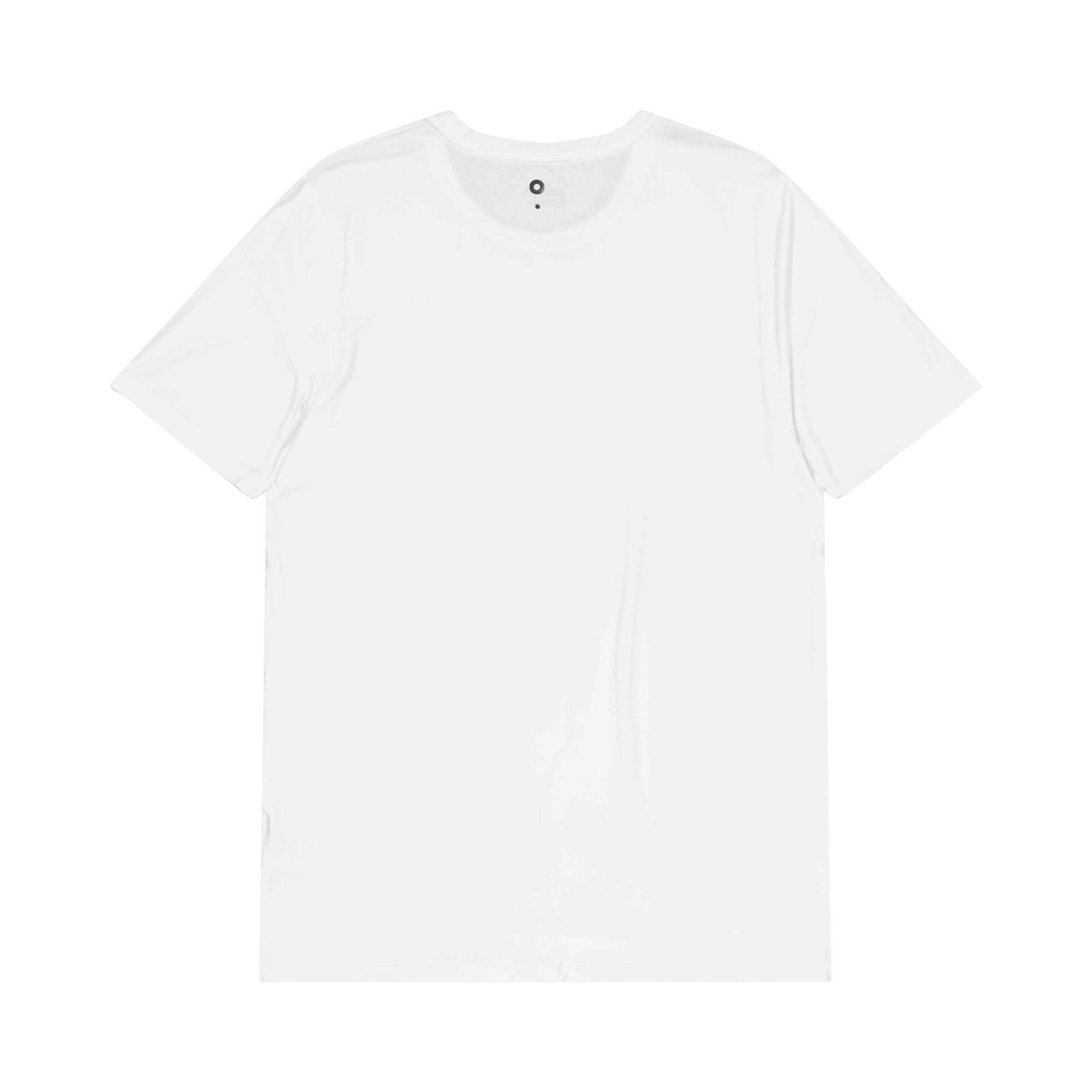 Studio Total Athleisure T-shir White - Bild 2