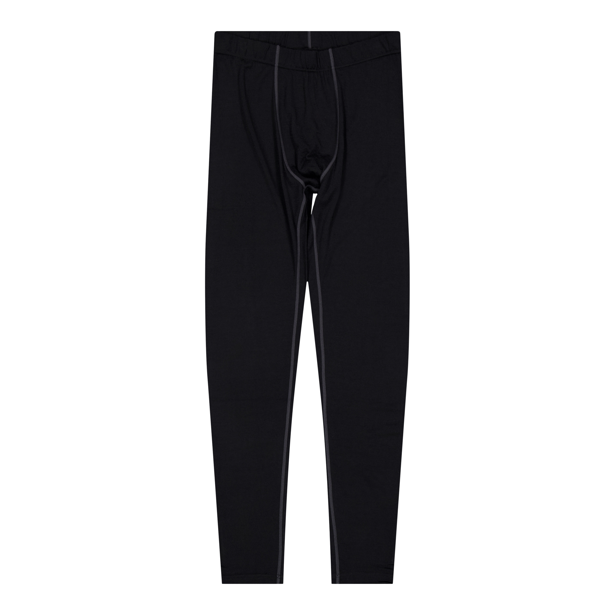 Studio Total Layer One Merino Black