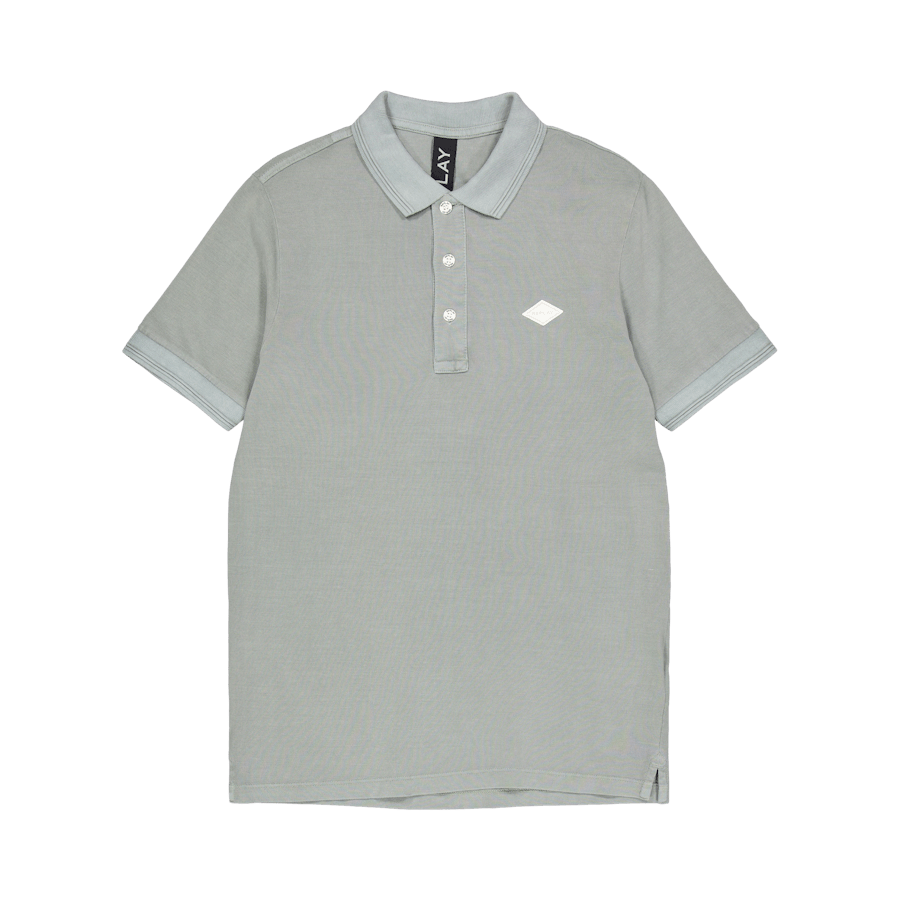 Replay Replay Piké Shirt