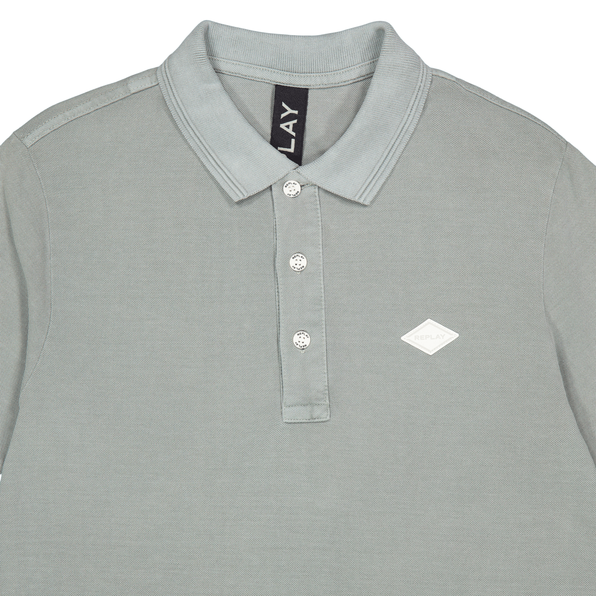 Replay Replay Piké Shirt - Bild 3