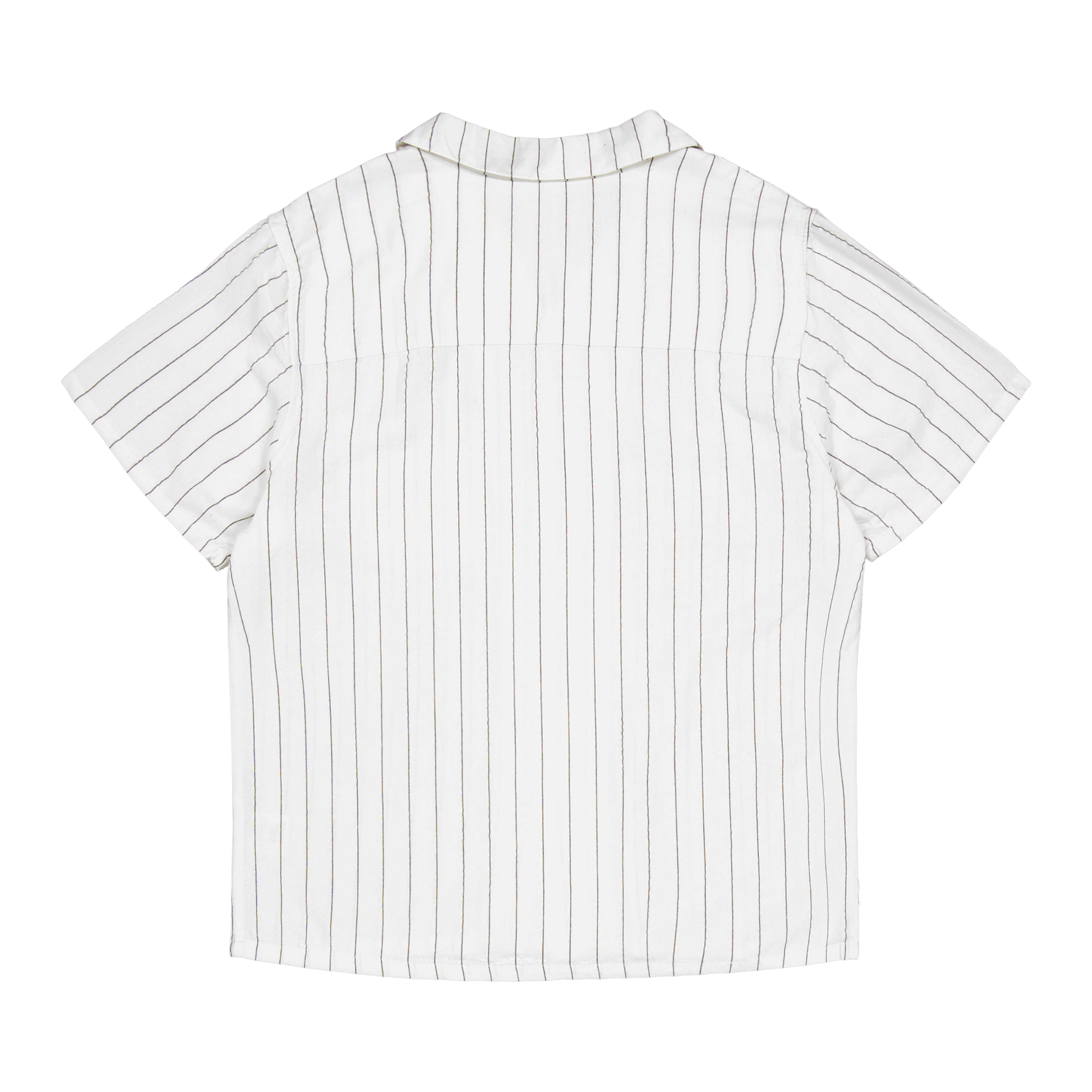 Camp Stripe Ss Shirt Multi - Bild 2