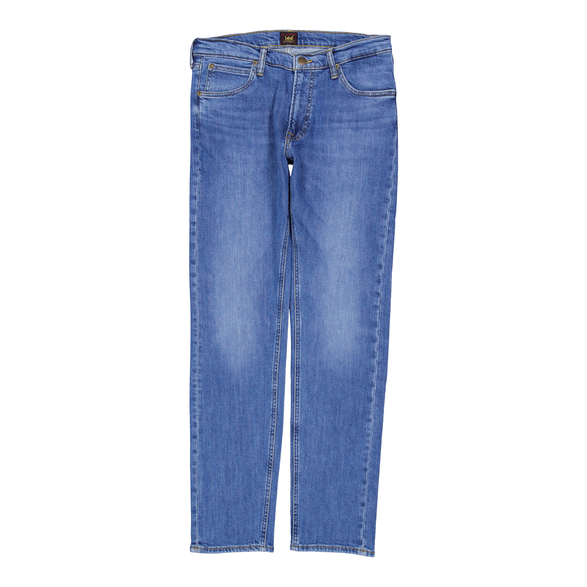 Lee Daren Zip Fly Dark Freeport