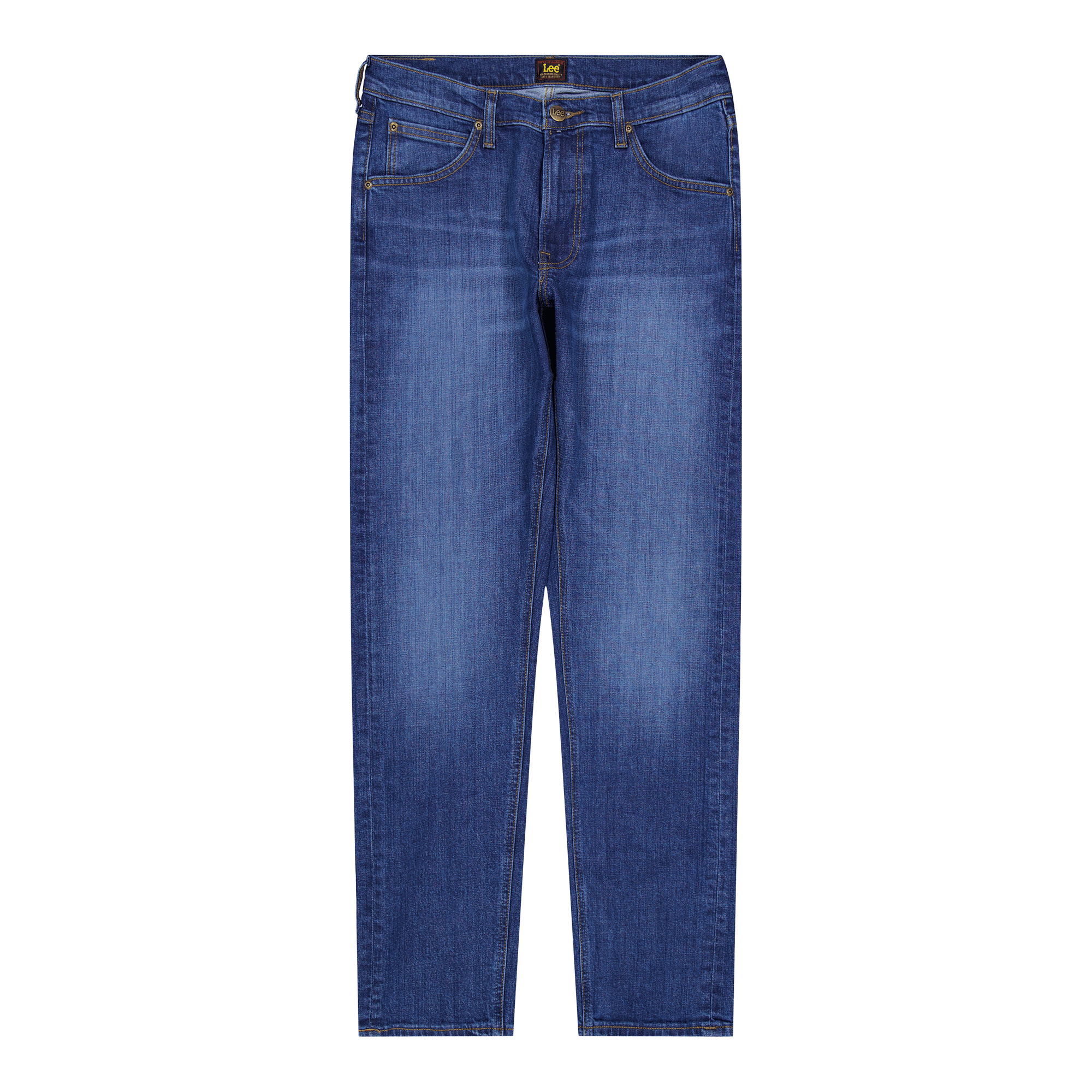 Lee Daren Zip Fly On The Road