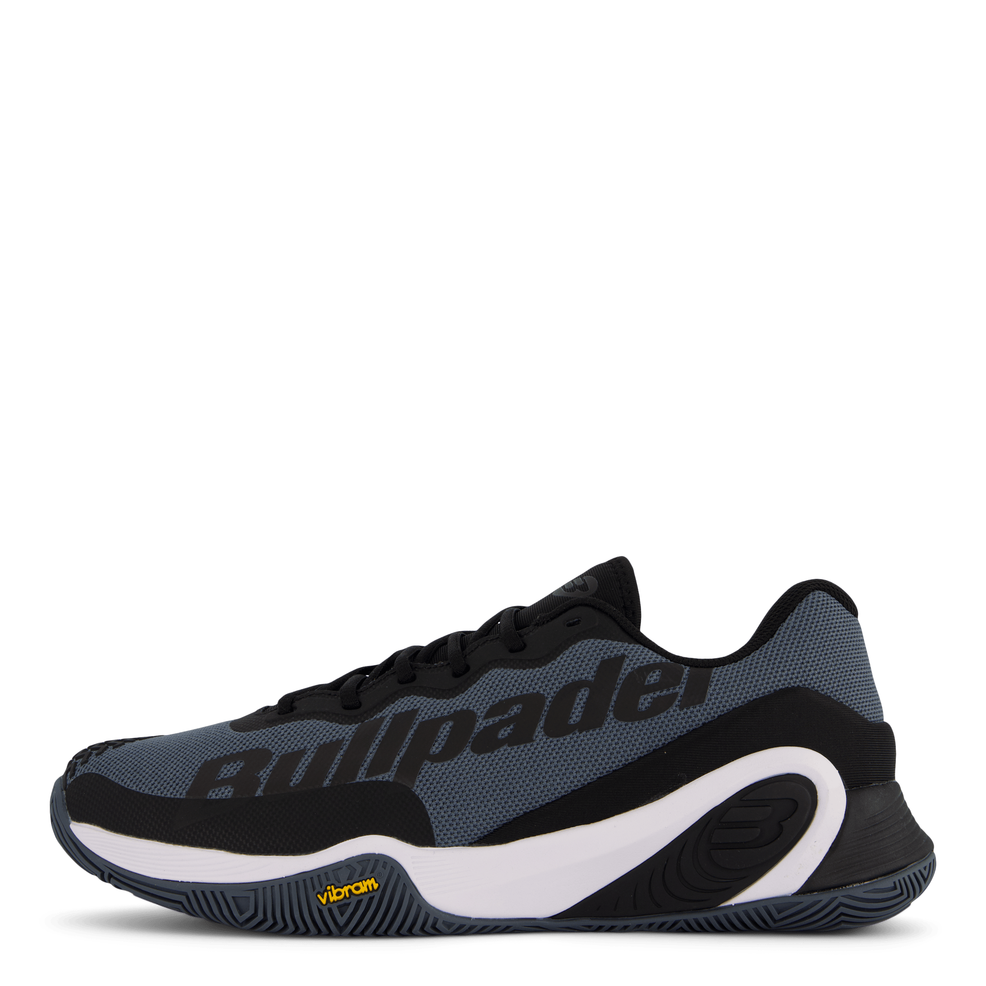 Hack Vibram 23i Black/white, Male, Scarpe, Scarpe da allenamento, Padel, EU 41