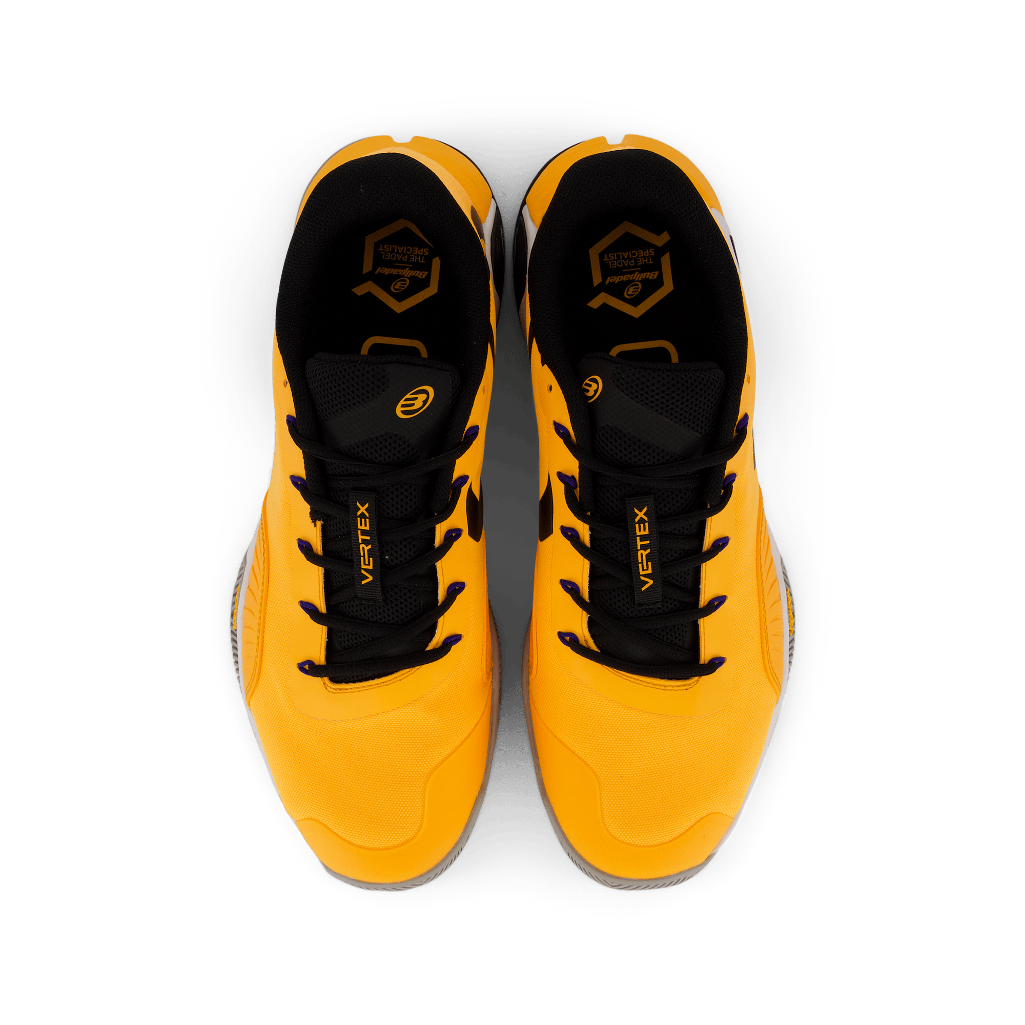Vertex Vibram 23i Orange - Bild 6