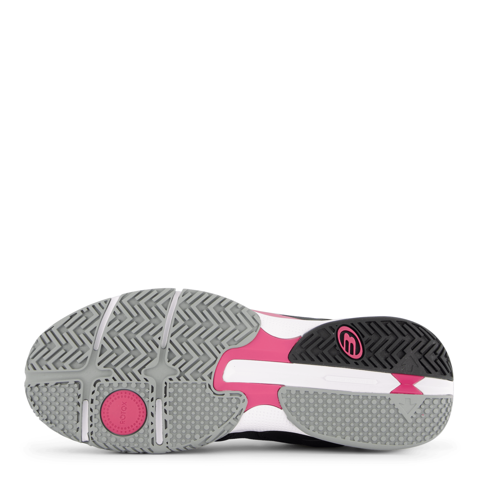 Flow Hybrid Fly 23i Black/pink - Bild 4