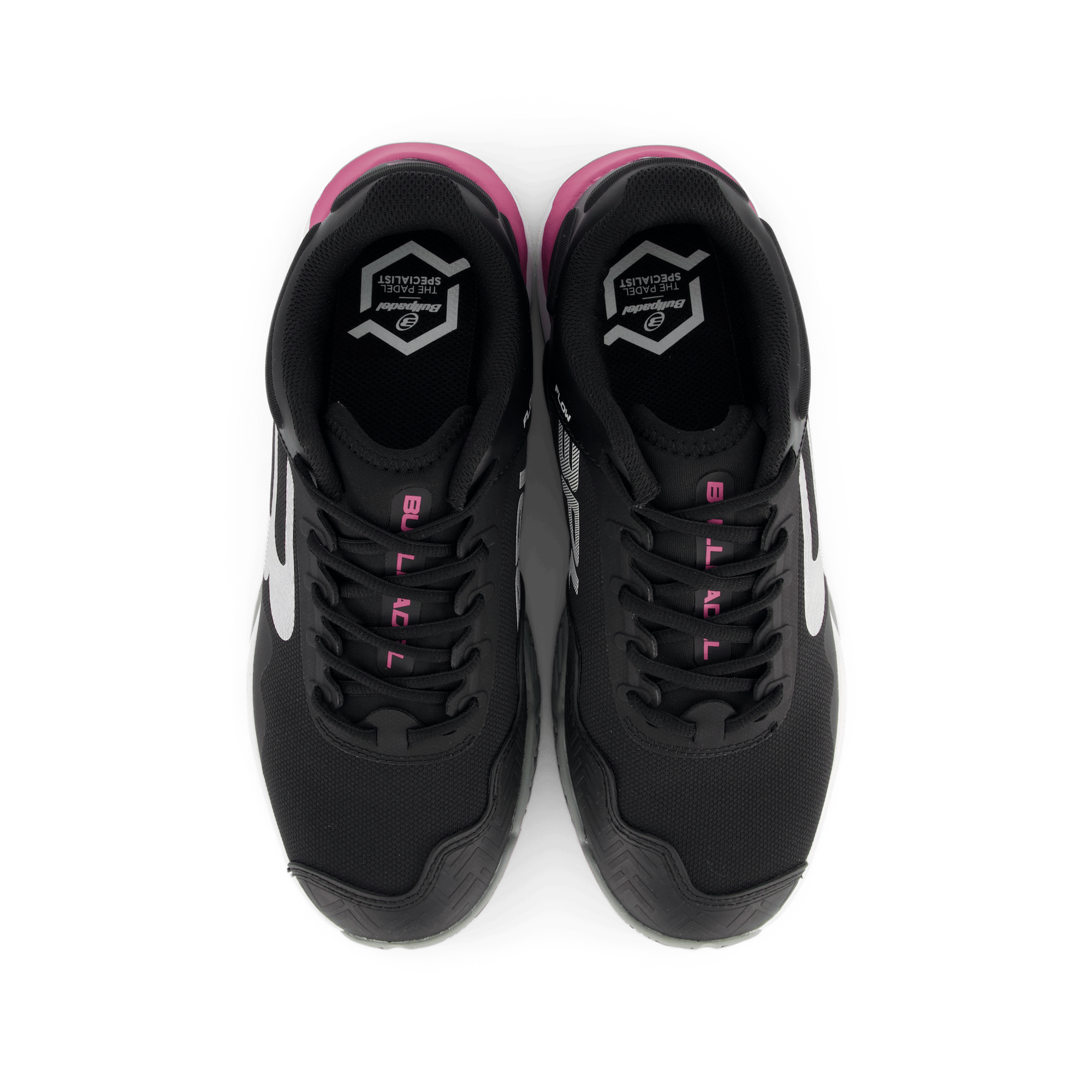 Flow Hybrid Fly 23i Black/pink - Bild 6