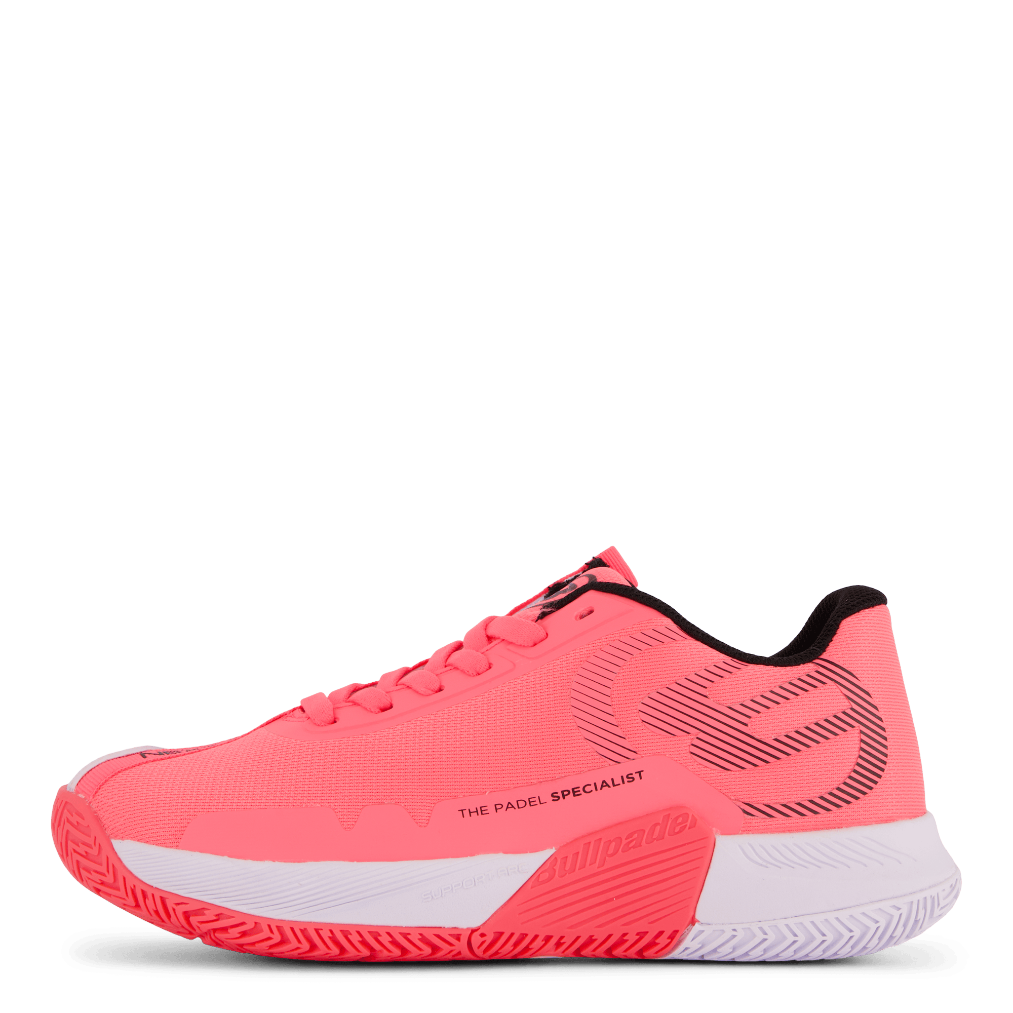 Next Pro W 23i Pink, Female, Scarpe, Scarpe da allenamento, Padel, Rosa, EU 39,5