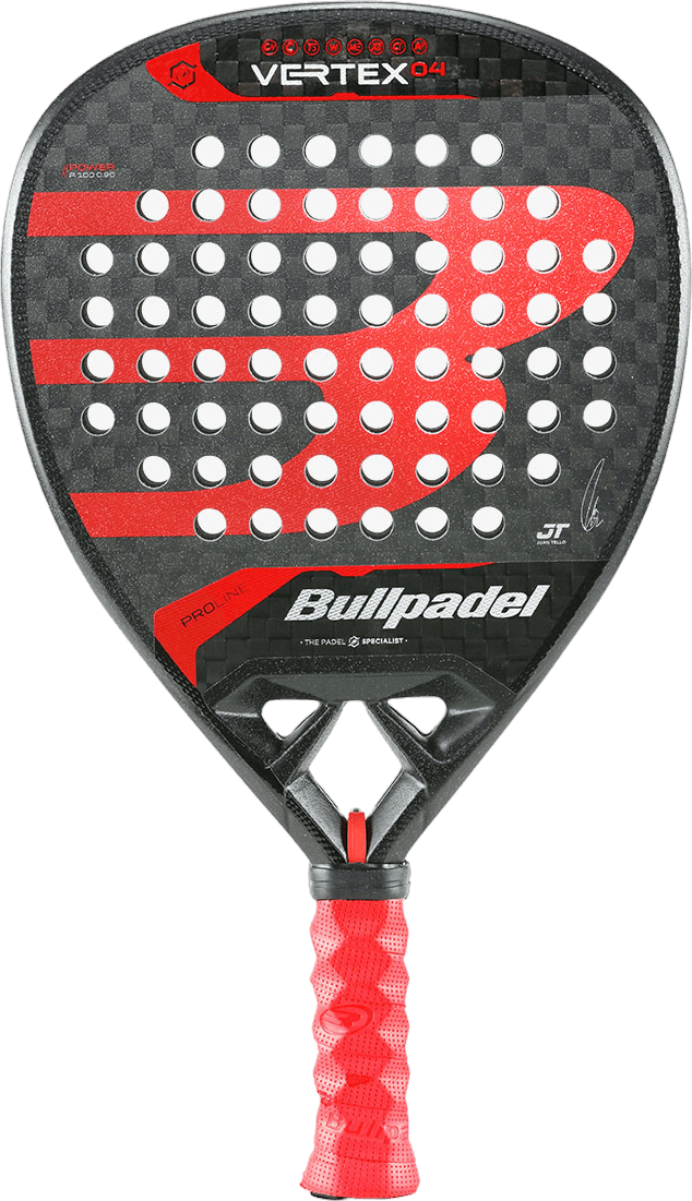 Vertex 04 2024, Unisex, Utstyr, racketer, Padel, ONESIZE