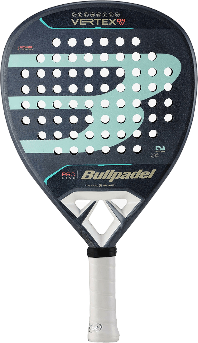 Vertex 04 W 2024, Unisex, Equipment, rackets, Padel, ONESIZE