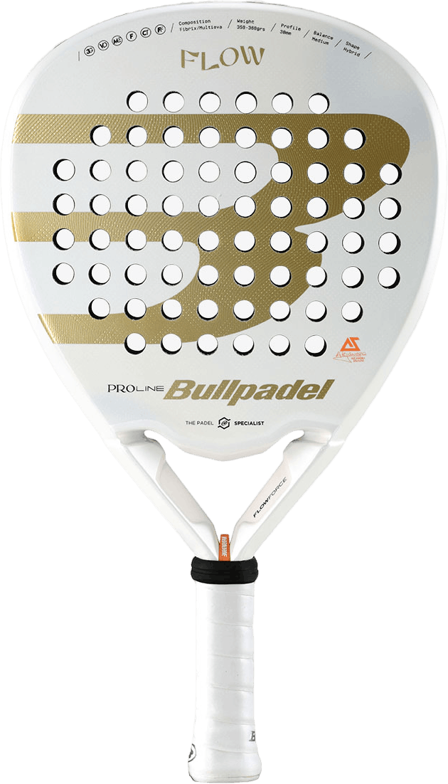 Flow Woman 2024, Unisex, Utrustning, racketar, Padel, ONESIZE