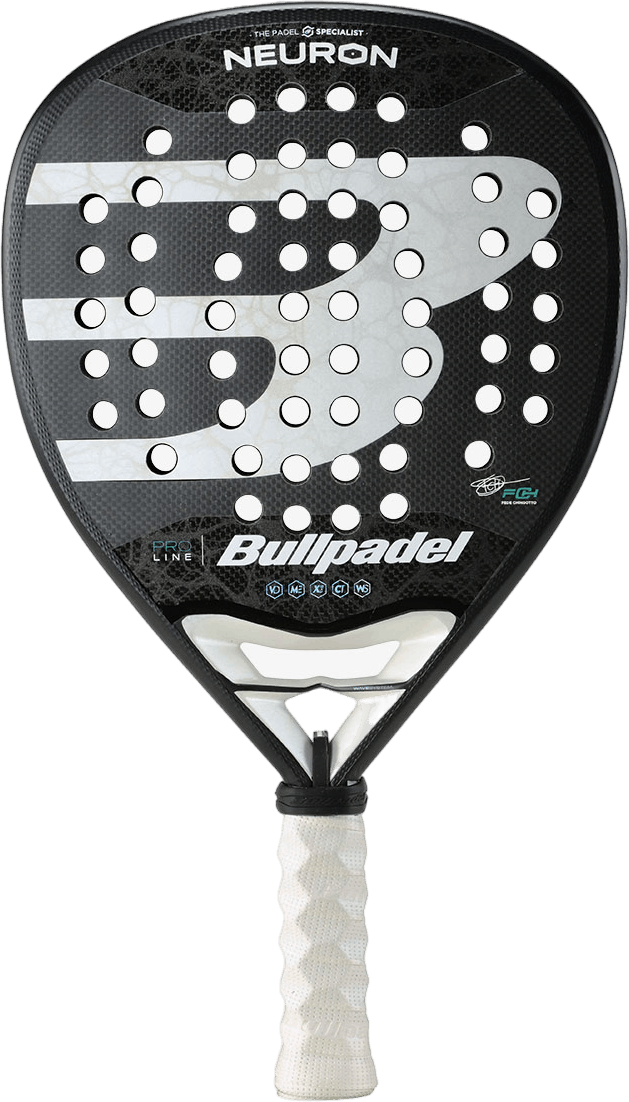 Neuron 2024, Unisex, Utstyr, racketer, Padel, ONESIZE