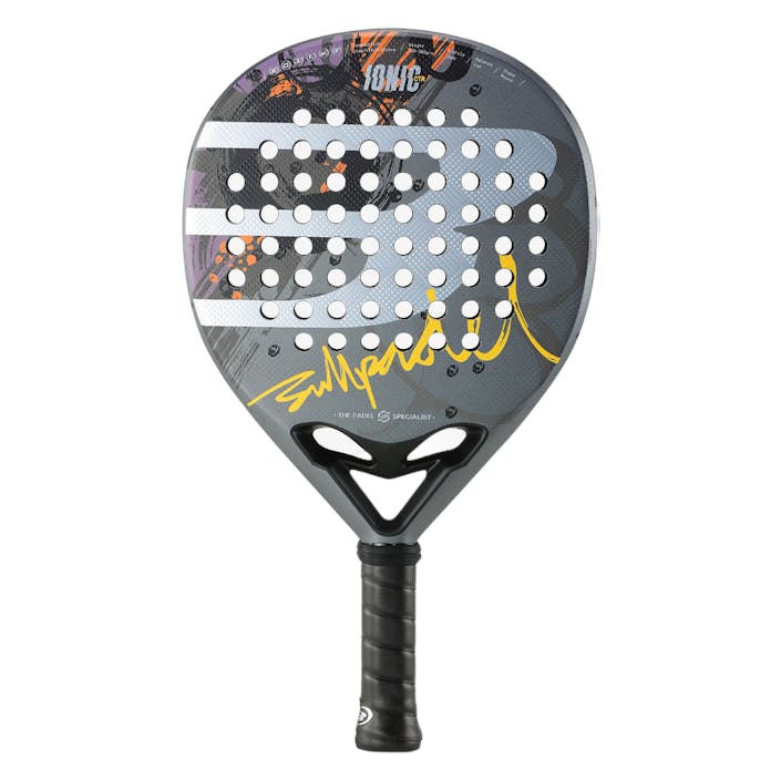 Ionic Control 2024, Unisex, Vybavenie, rakety, Padel, Šedá, ONESIZE
